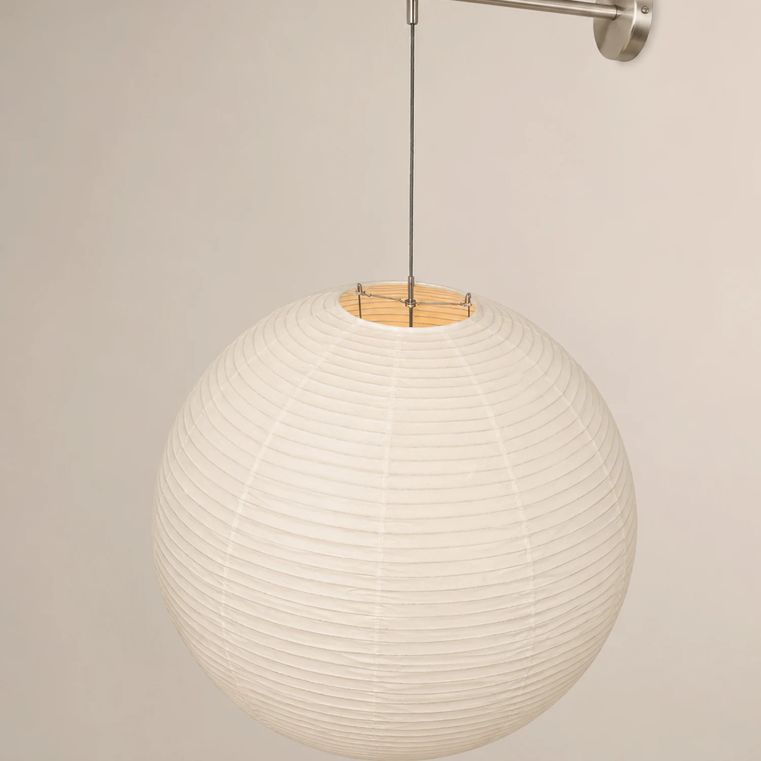 Akari Pendant Light - Lumpaz