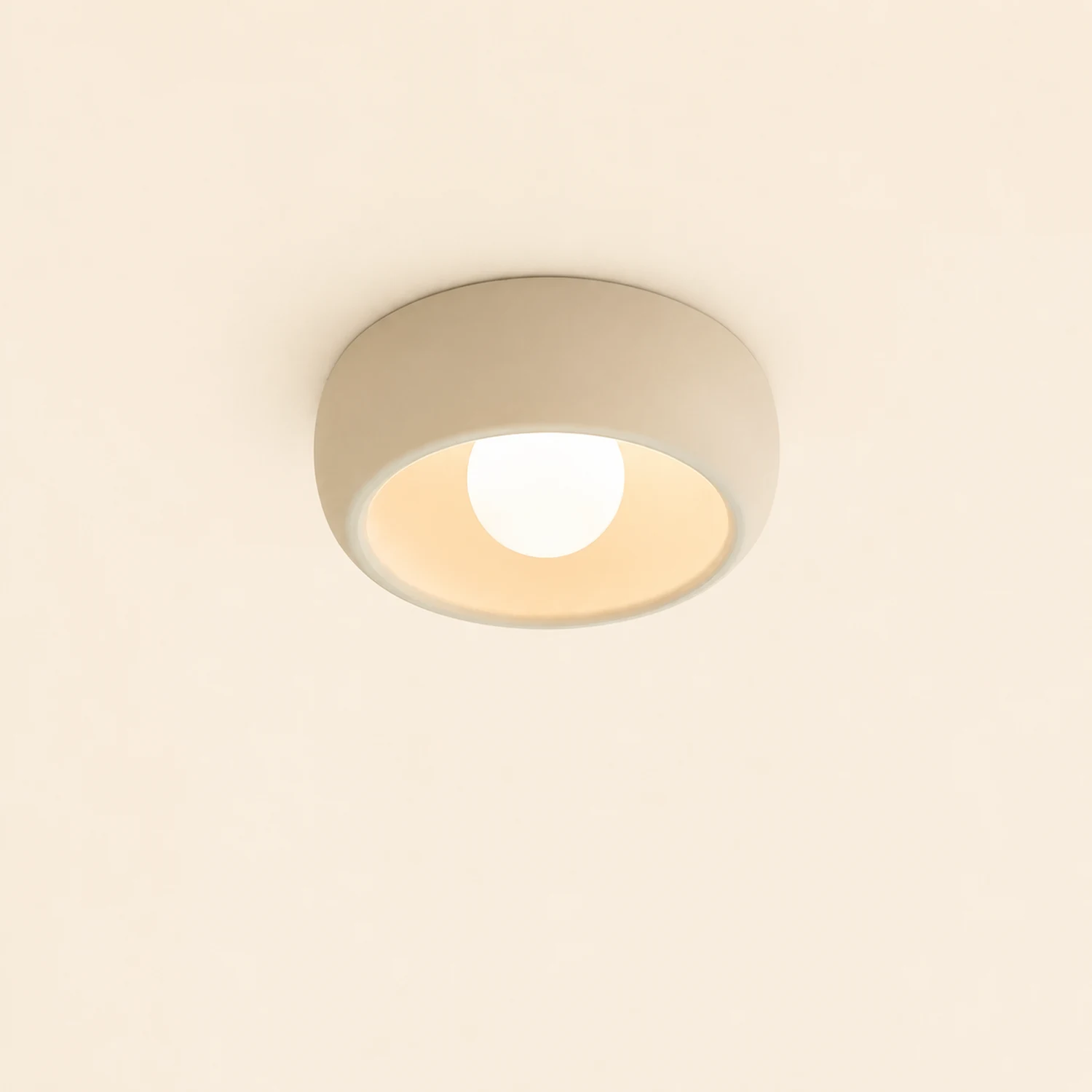 Louis Round Ceiling Light - Lumpaz