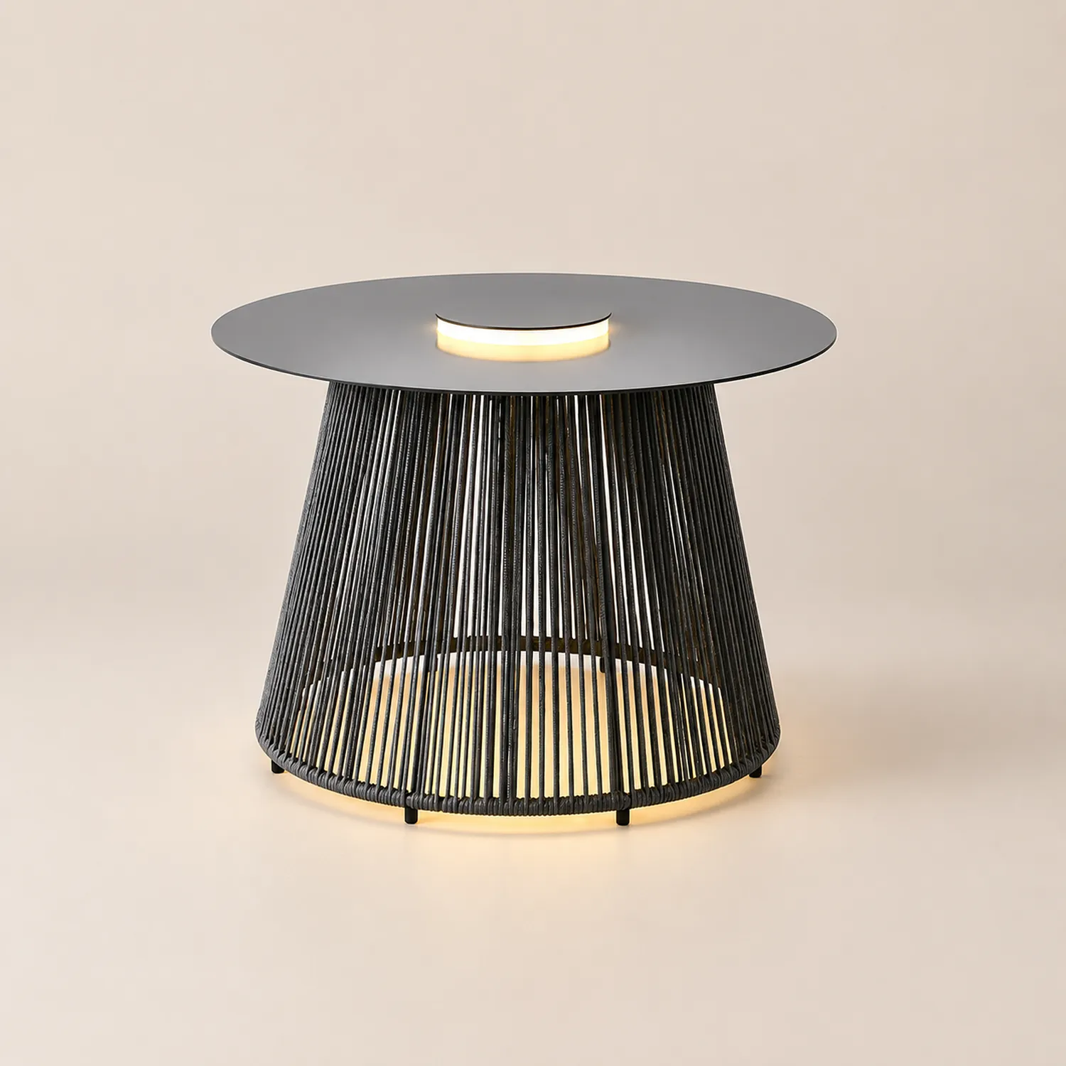 Nit Outdoor Portable Solar Floor Lamp - Lumpaz