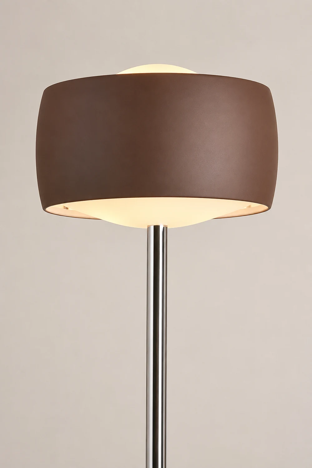 Minimalist Tall Stand Desk Lamp - Lumpaz