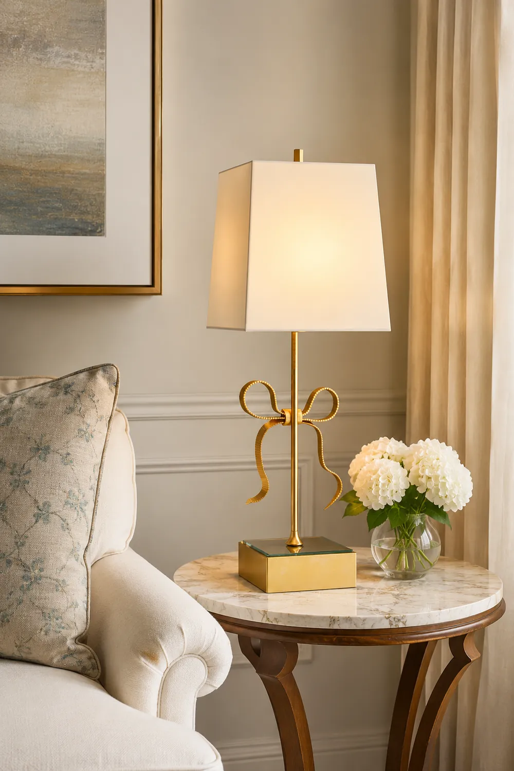 Ellery Butterfly Table Lamp - Lumpaz