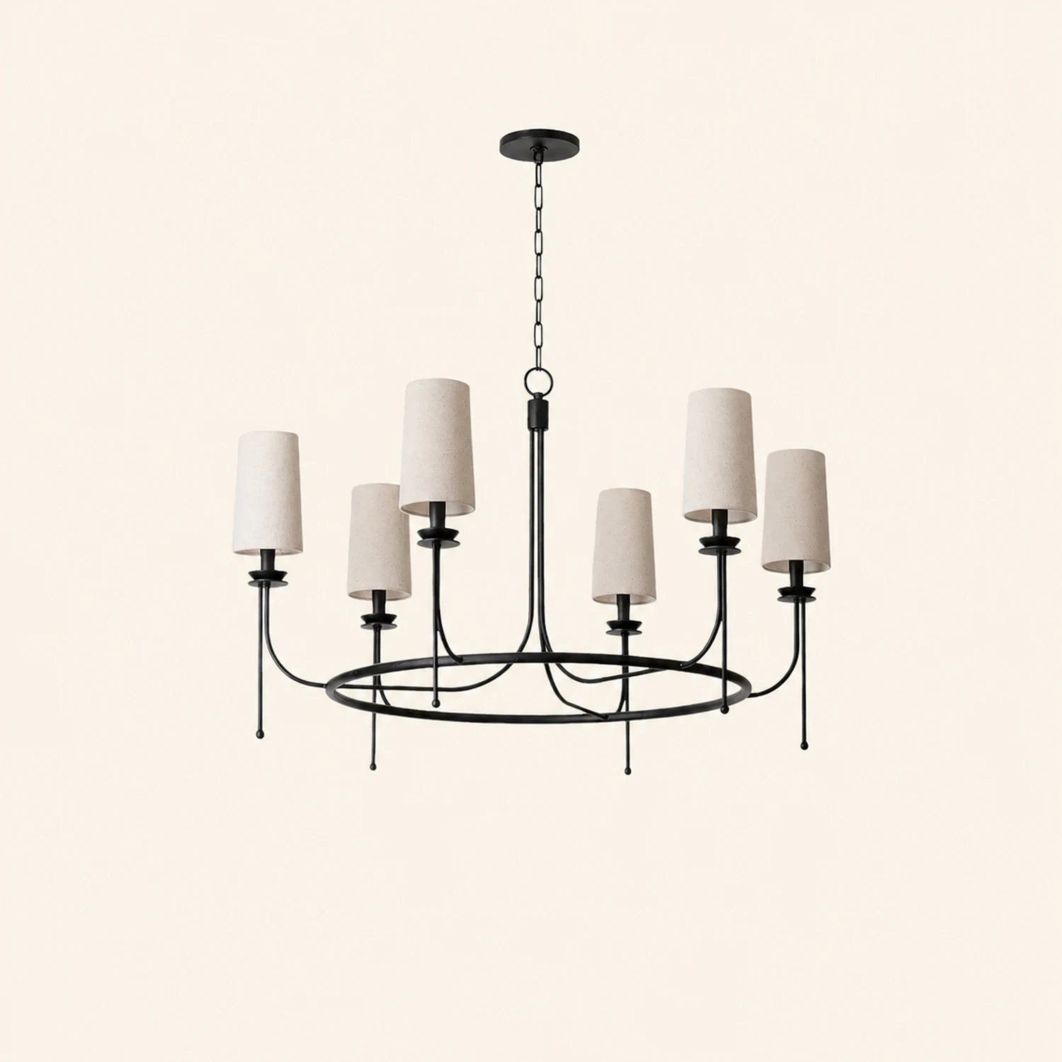 Calder Chandelier - Lumpaz