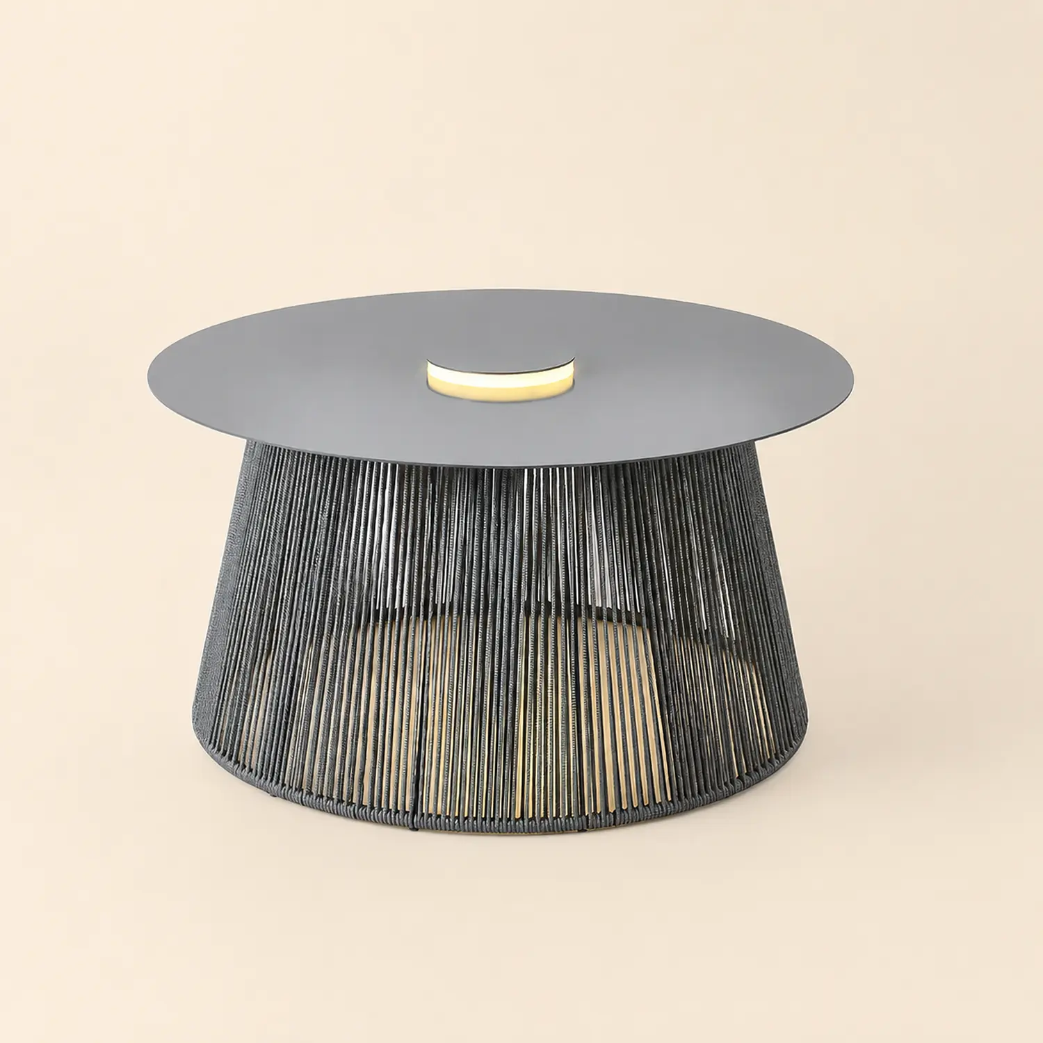 Nit Outdoor Portable Solar Floor Lamp - Lumpaz