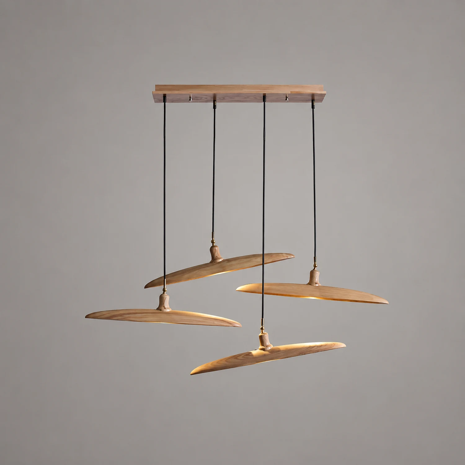 Paddle Boat Chandelier - Lumpaz