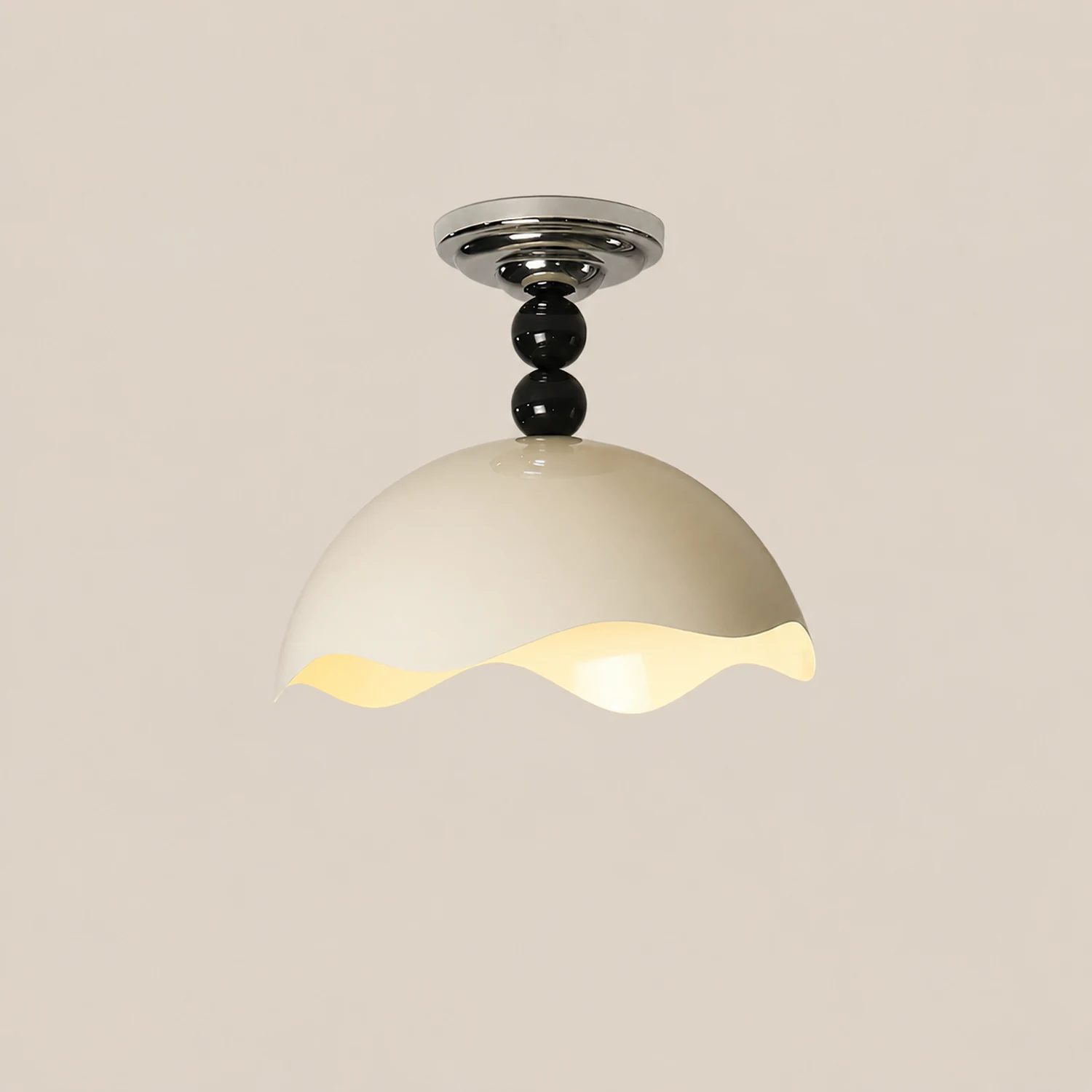 Wave Crest Ceiling Lamp - Lumpaz