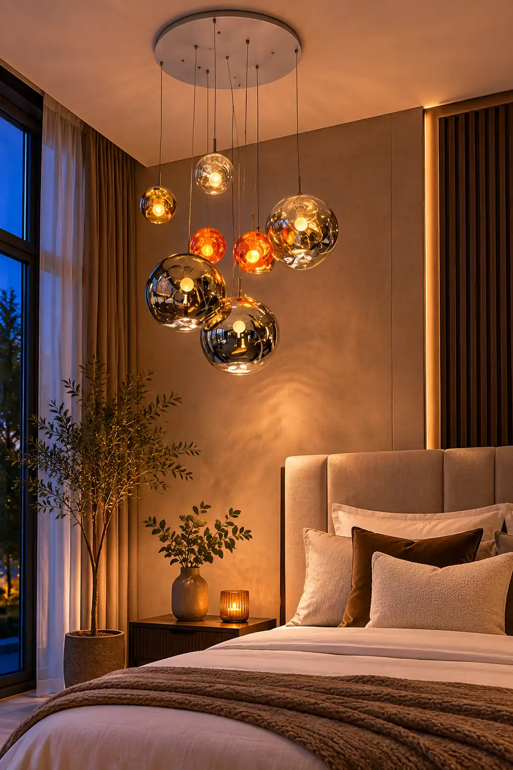 AURORA Pendant Light Canopy - Lumpaz