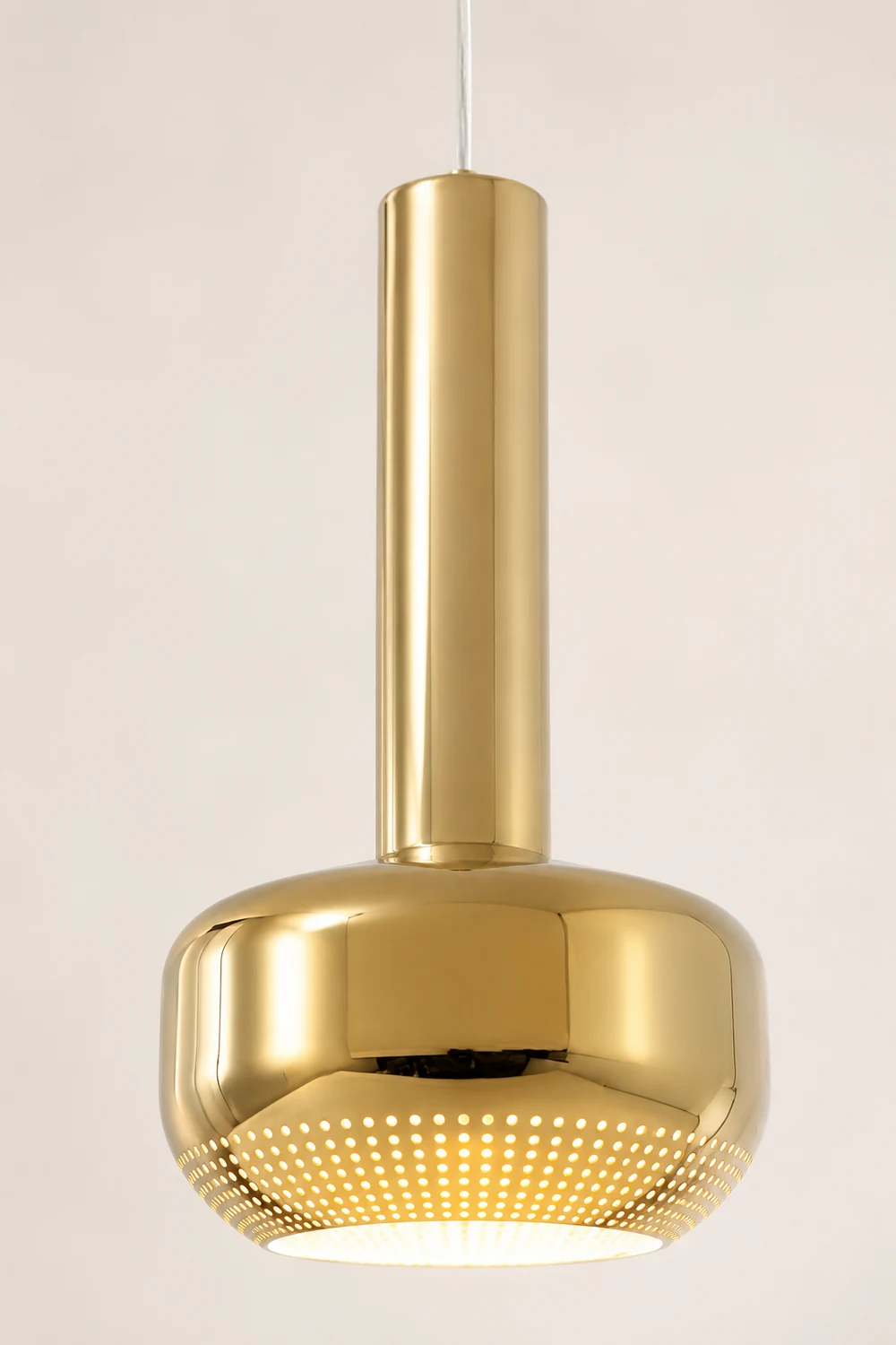 Honeycomb Pendant Lamp - Lumpaz
