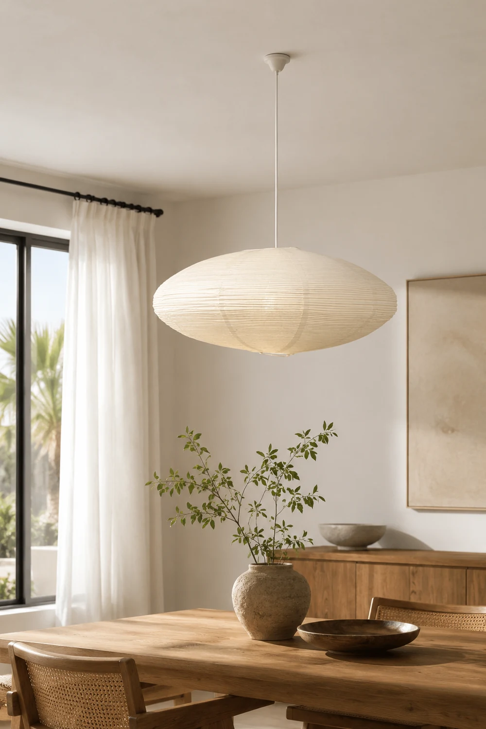 Akari 15A Pendant Light - Lumpaz