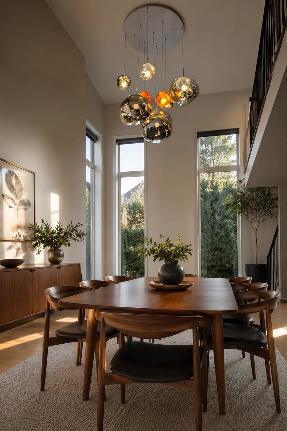 AURORA Pendant Light Canopy - Lumpaz