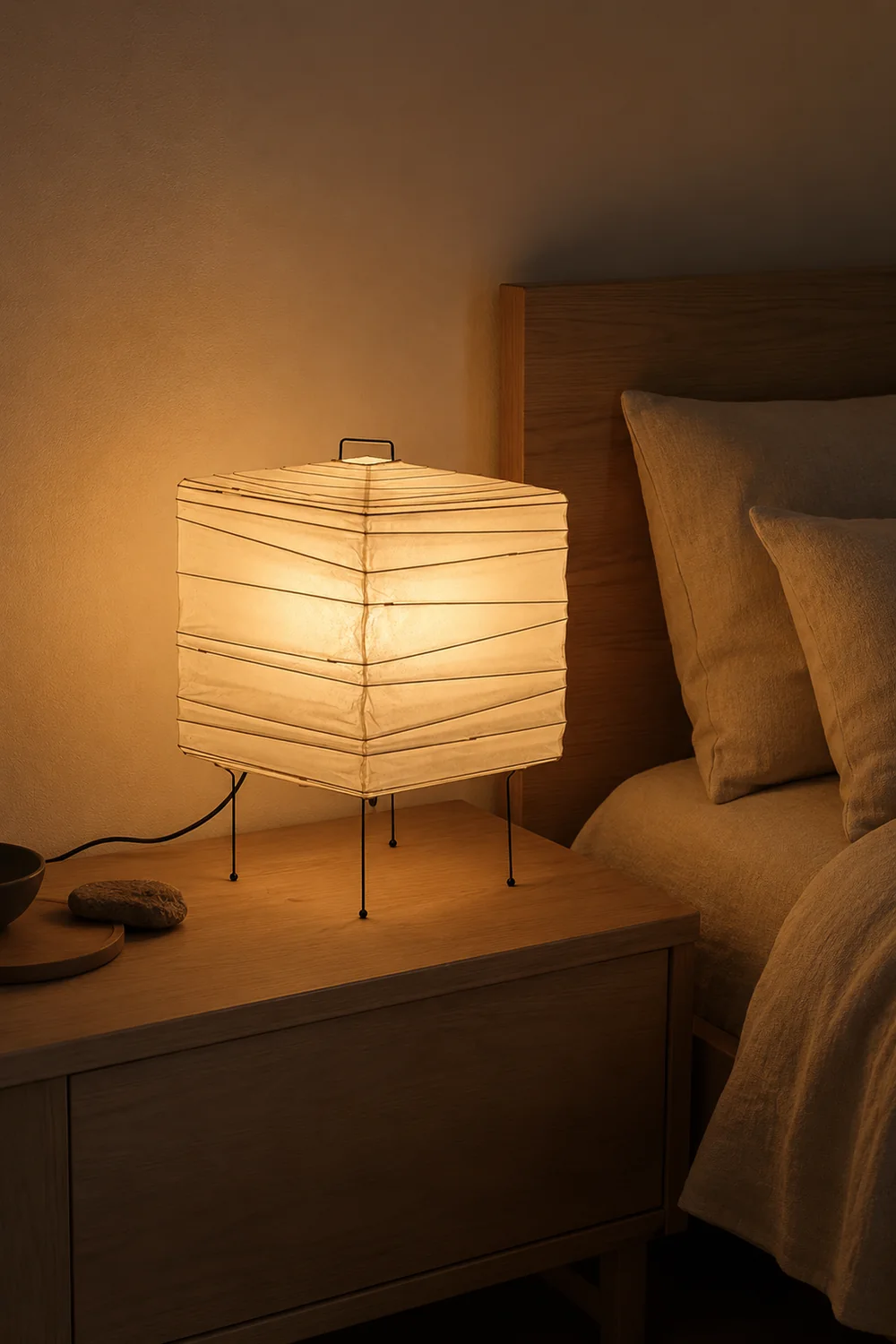 Akari 3X Table Lamp - Lumpaz