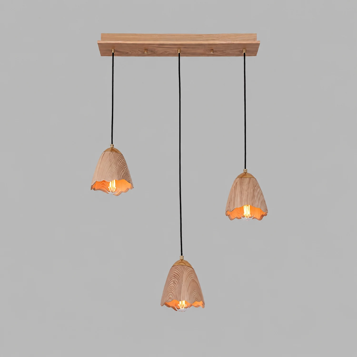 Melody Bell Pendant Lamp - Lumpaz