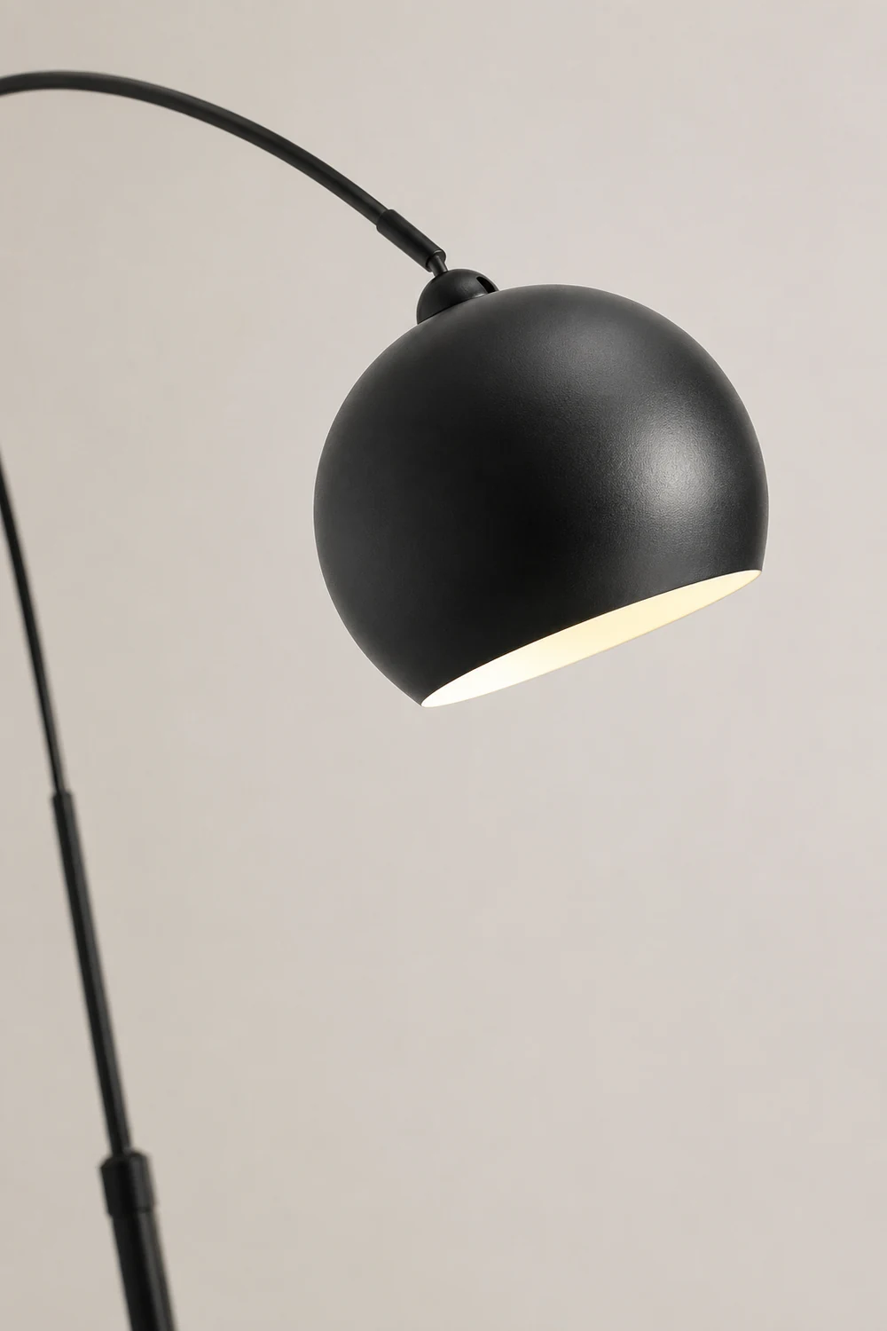 Angler Slimline LED Pole Floor Lamp - Lumpaz