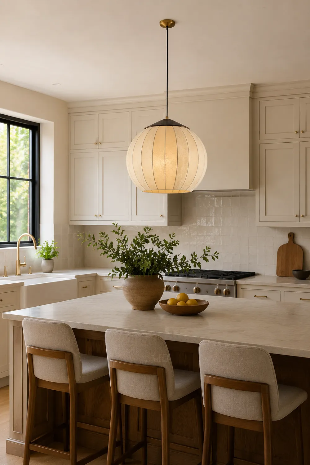 Heritage Lantern Pendant Lamp - Lumpaz