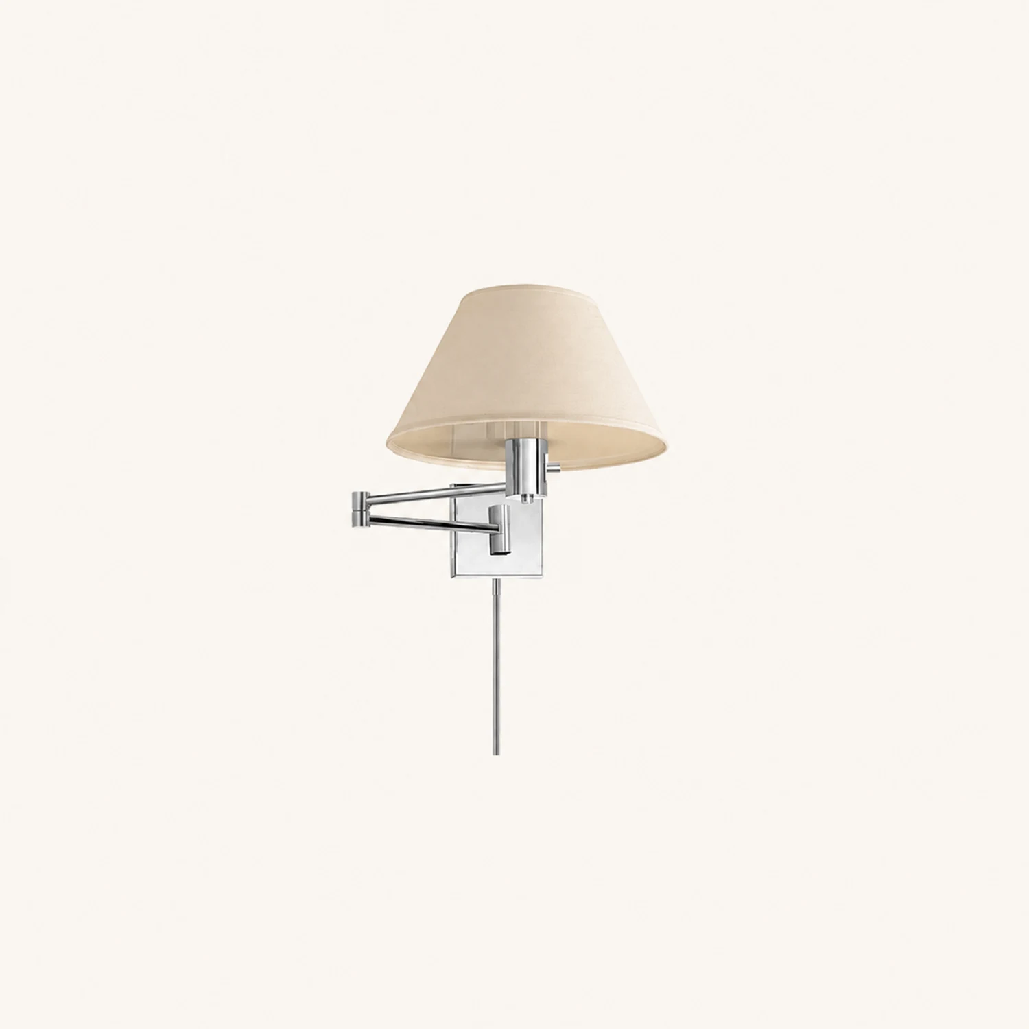 Classic Swing Arm Wall Lamp - Lumpaz