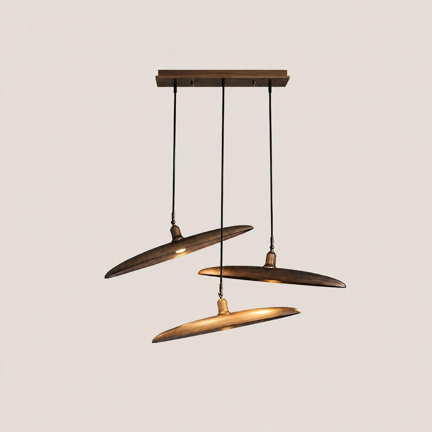 Paddle Boat Chandelier - Lumpaz