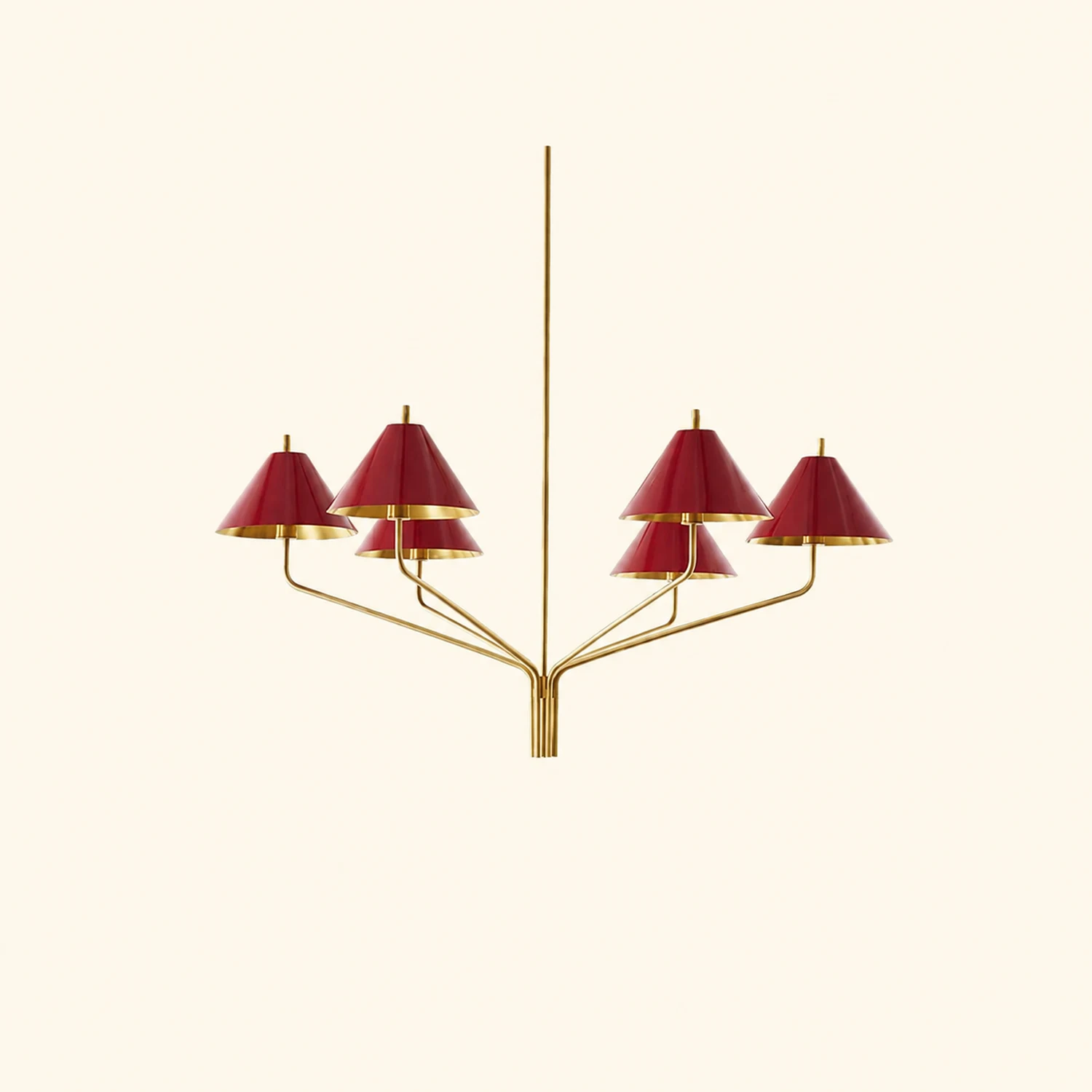 Chris Loves Julia Edie Chandelier - Lumpaz