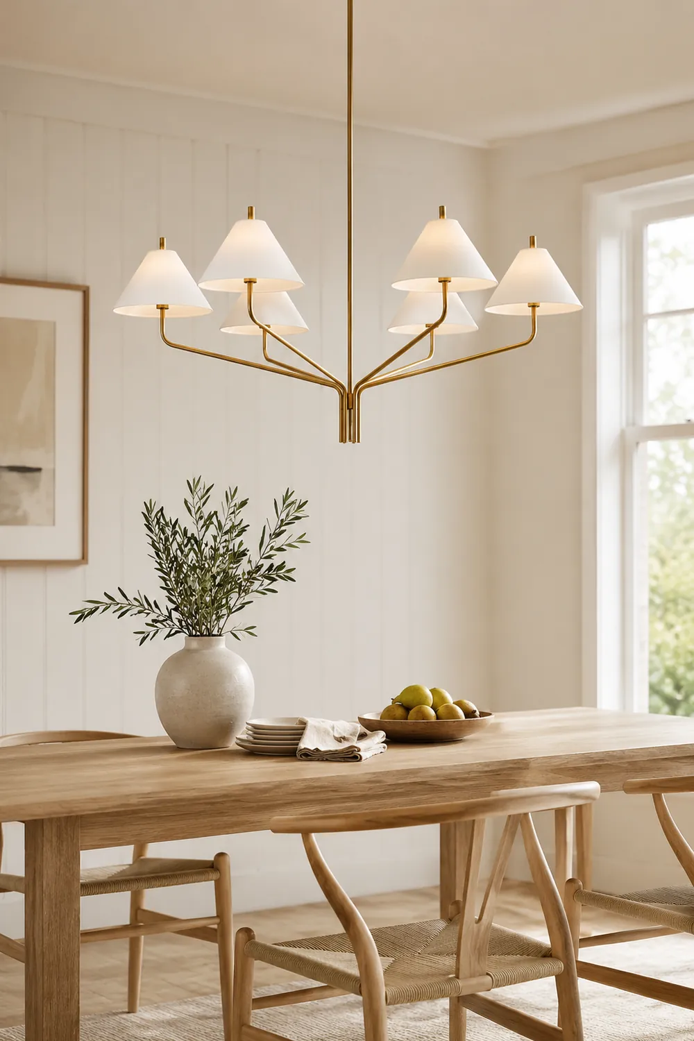 Chris Loves Julia Edie Chandelier - Lumpaz
