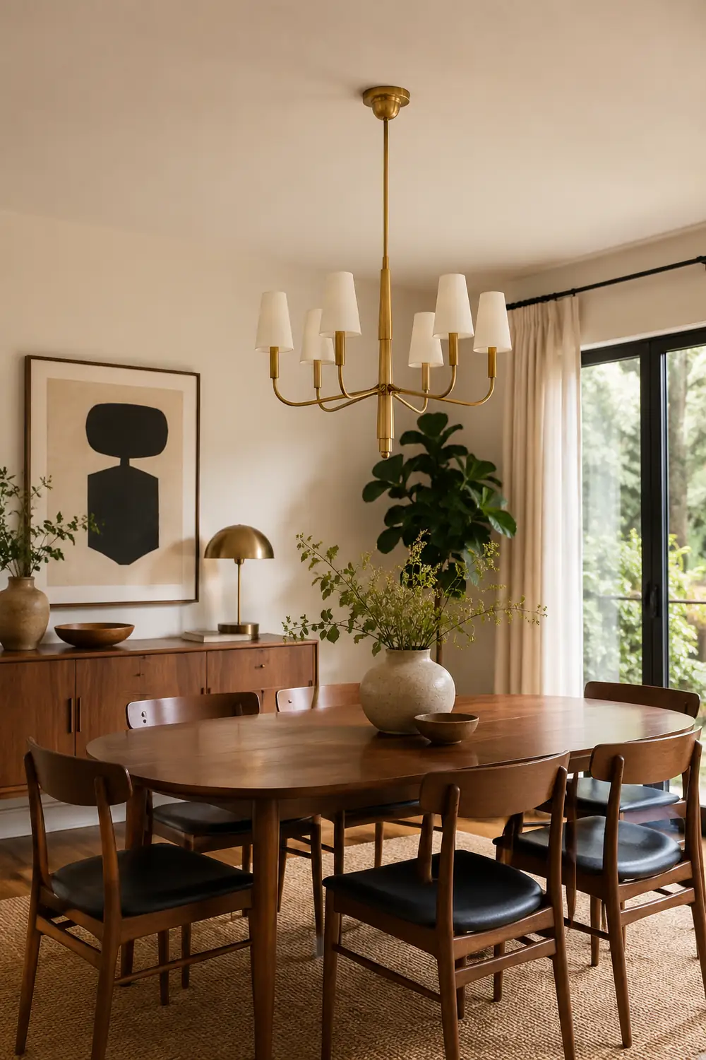 Farlane Small Chandelier - Lumpaz