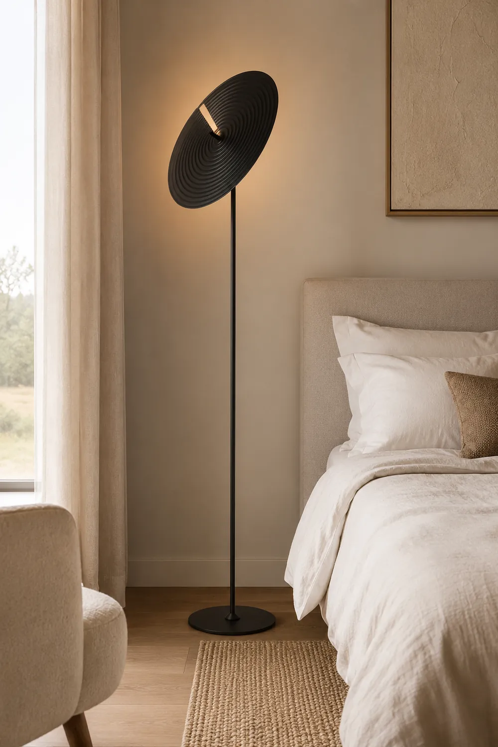 Symphony Floor Lamp - Lumpaz