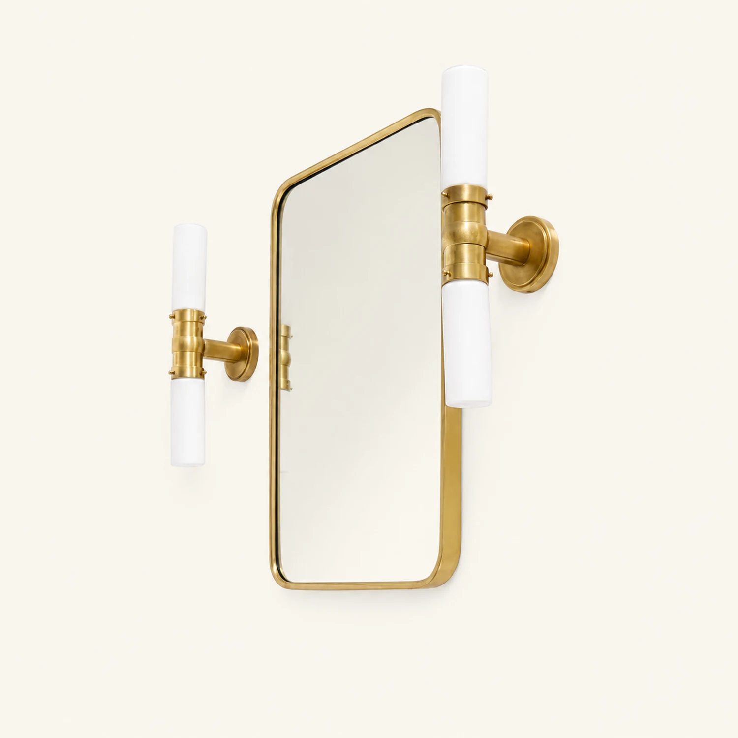Graydon Double Wall Light - Lumpaz
