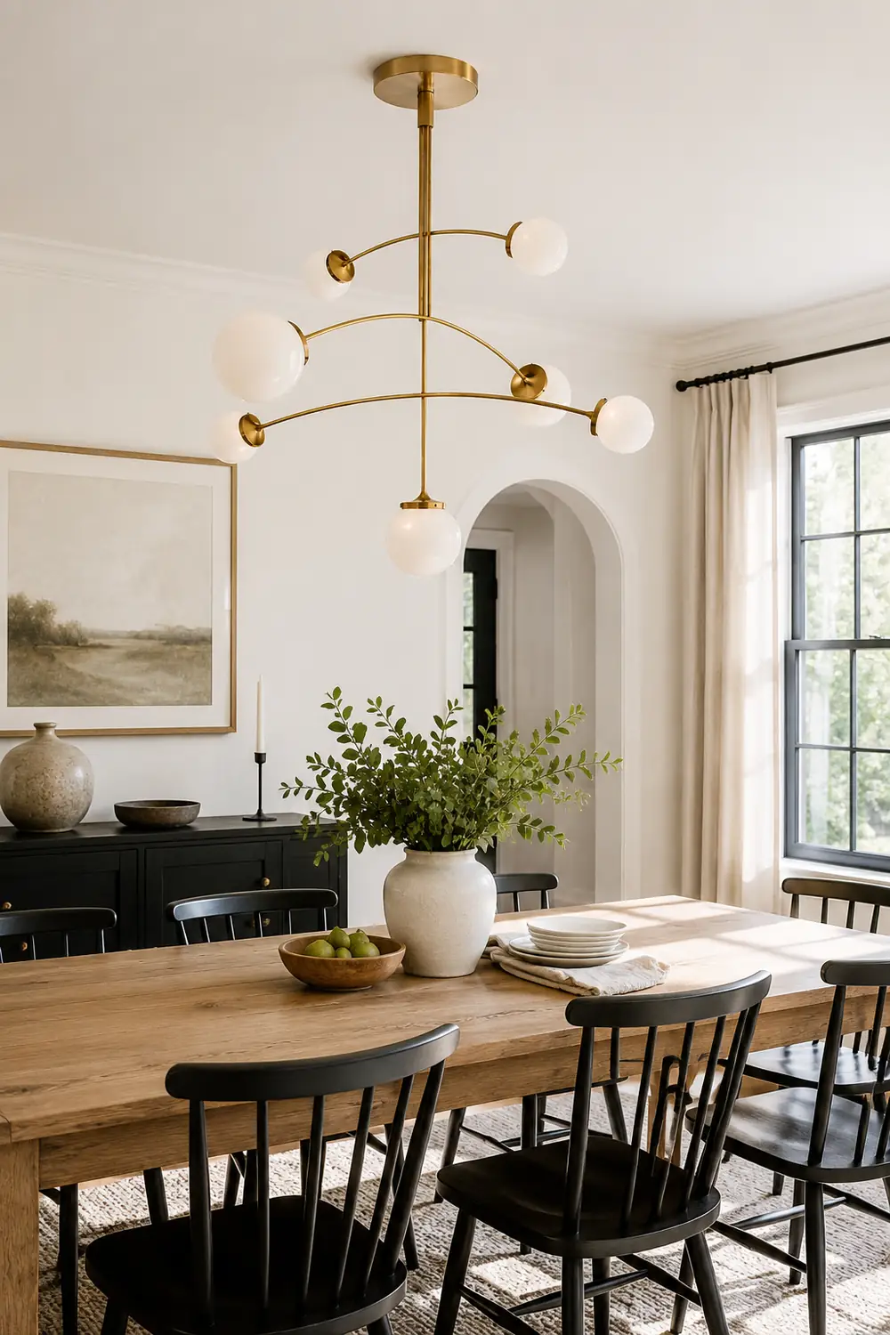 Prescott Large Mobile Chandelier - Lumpaz