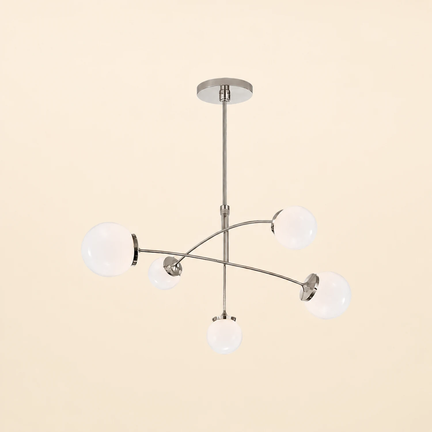 Prescott Medium Mobile Chandelier - Lumpaz