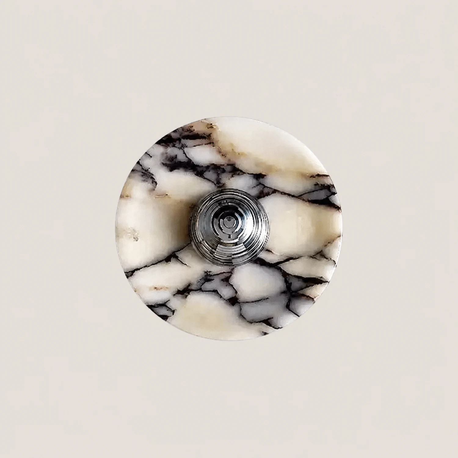 Bulgari round wall lamp - Lumpaz