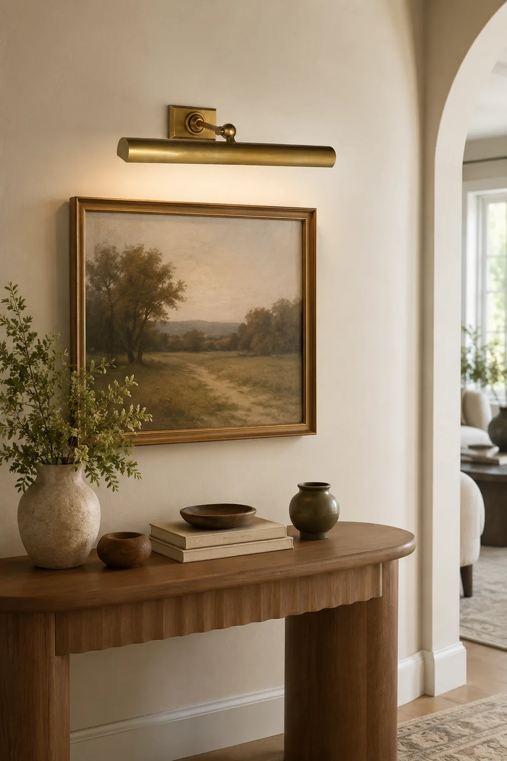 Chapman & Meyers Kenyon Wall Light - Lumpaz