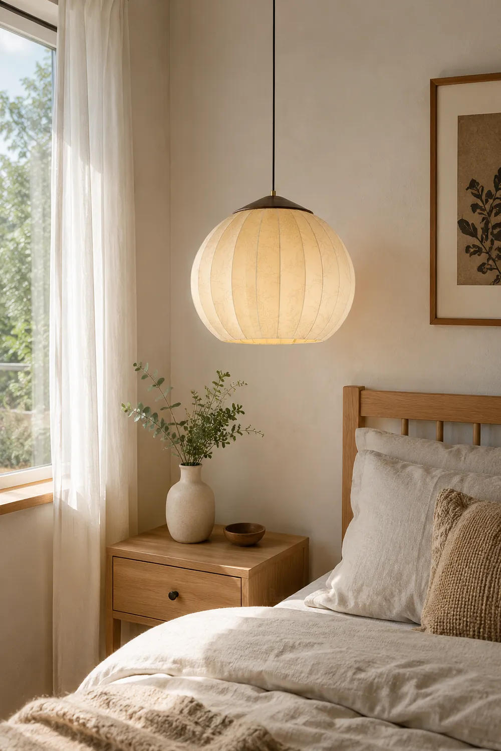 Heritage Lantern Pendant Lamp - Lumpaz