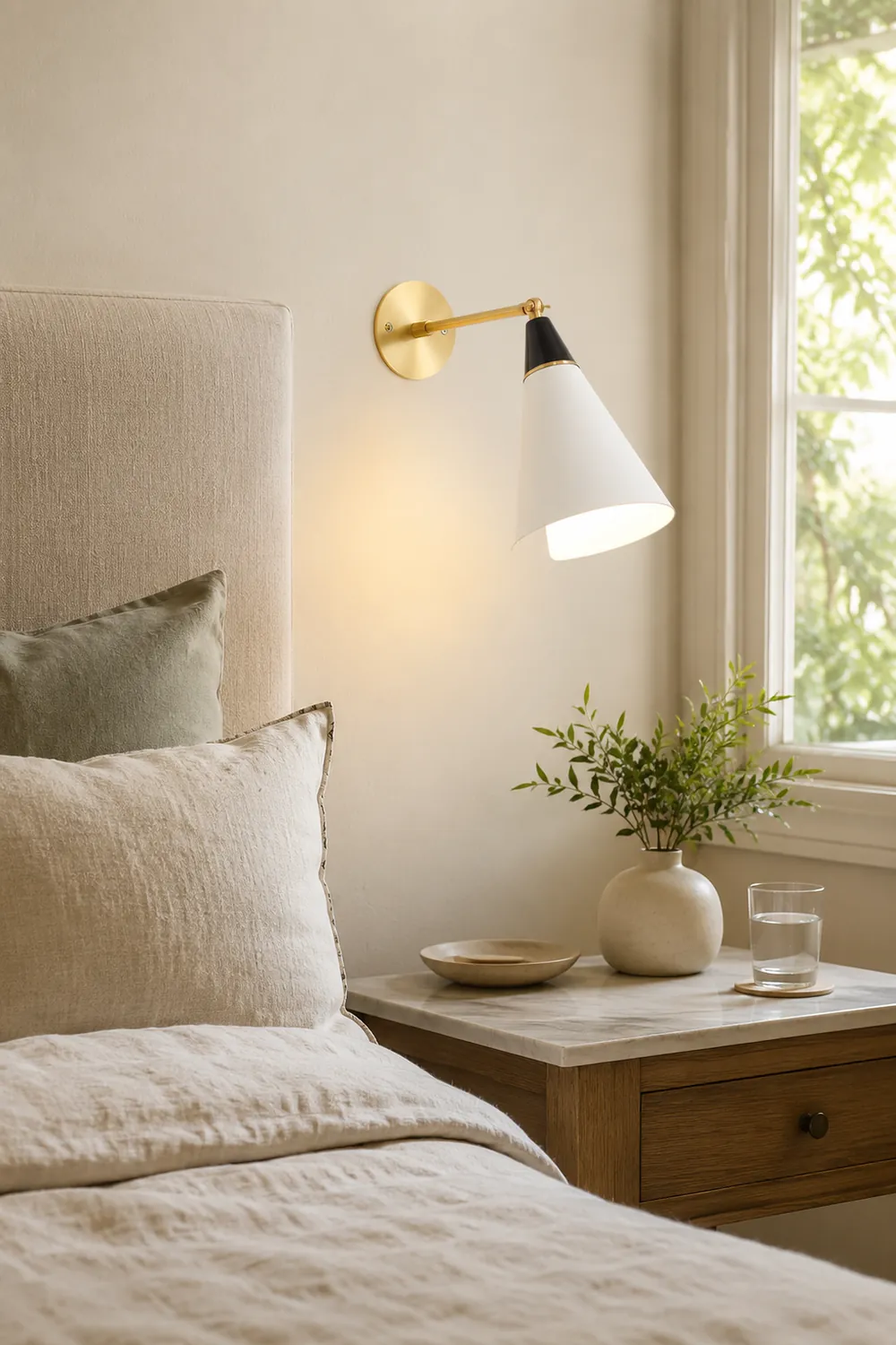 Petite Magari Wall Lamp - Lumpaz