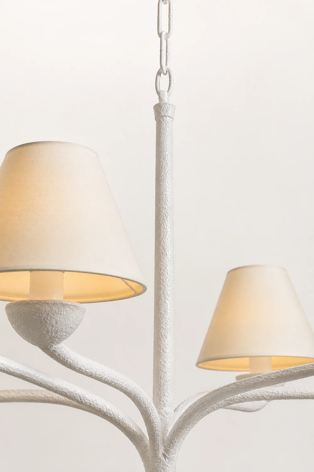 Dorsey Round 6-Light Chandelier - Lumpaz