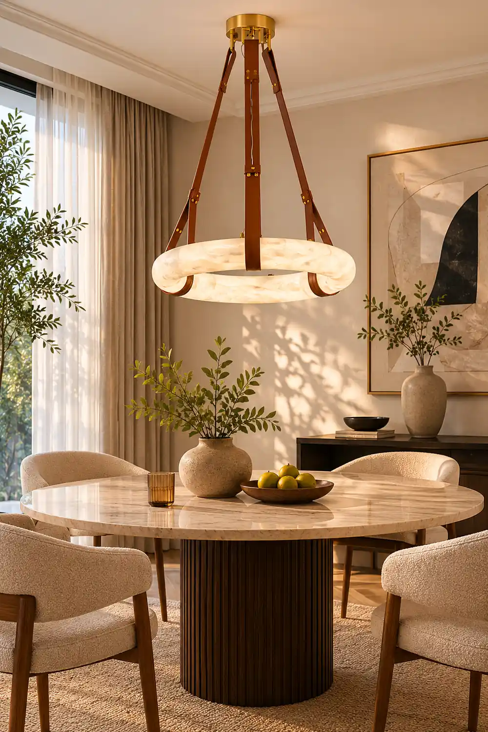 Oslo B Pendant Light - Lumpaz
