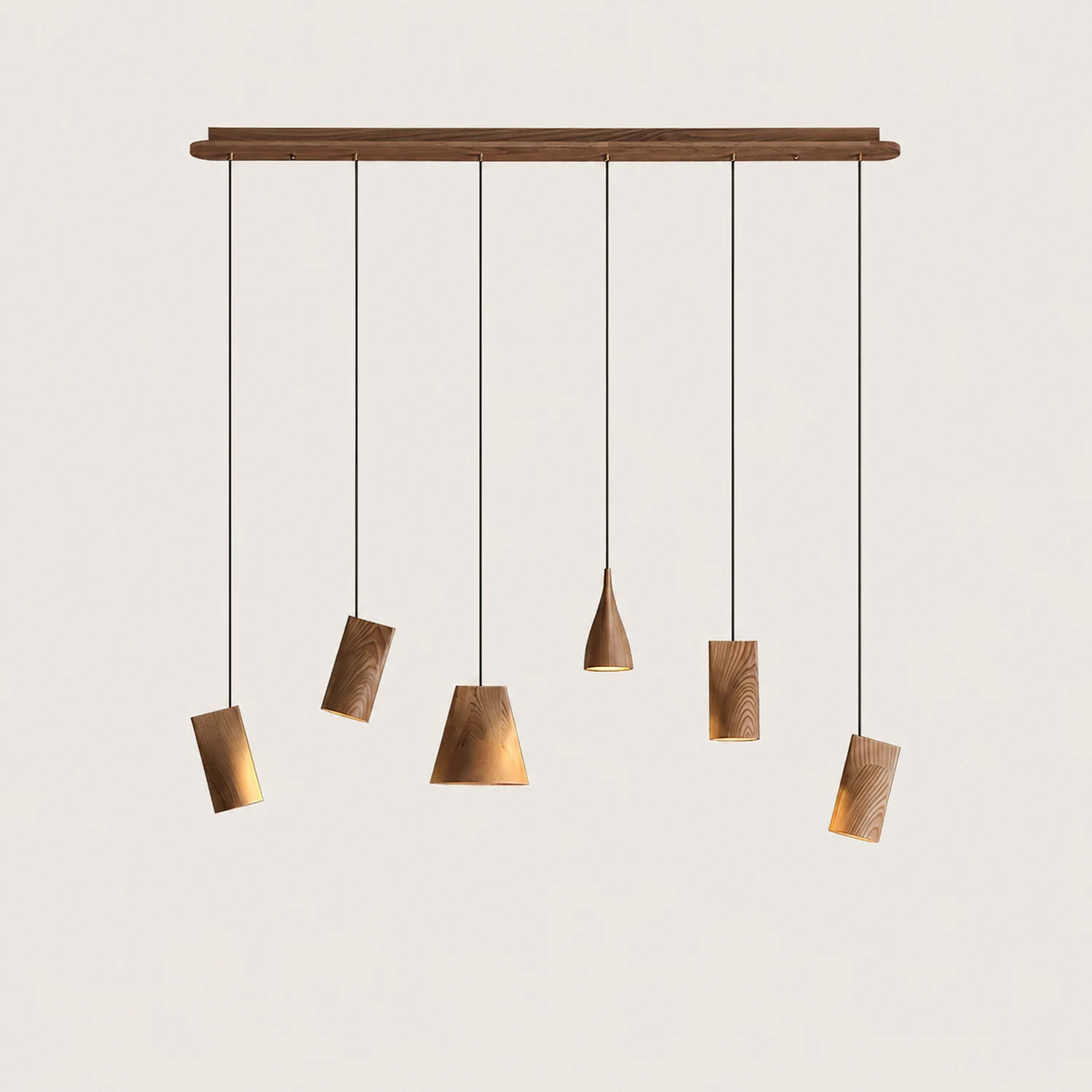 Bellwood Pendant Lamp - Lumpaz