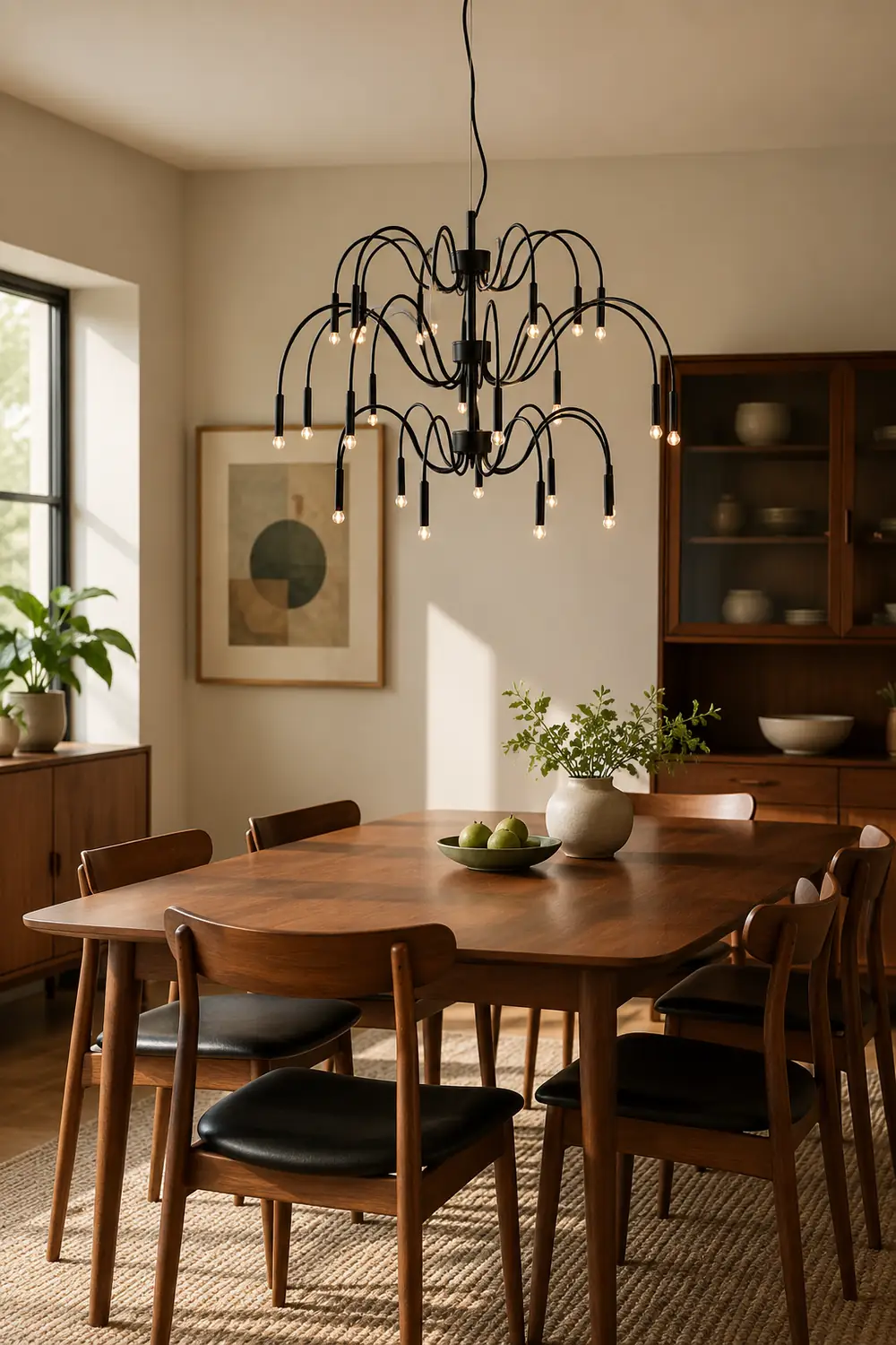 Globen Lighting Industrial Chandelier - Lumpaz