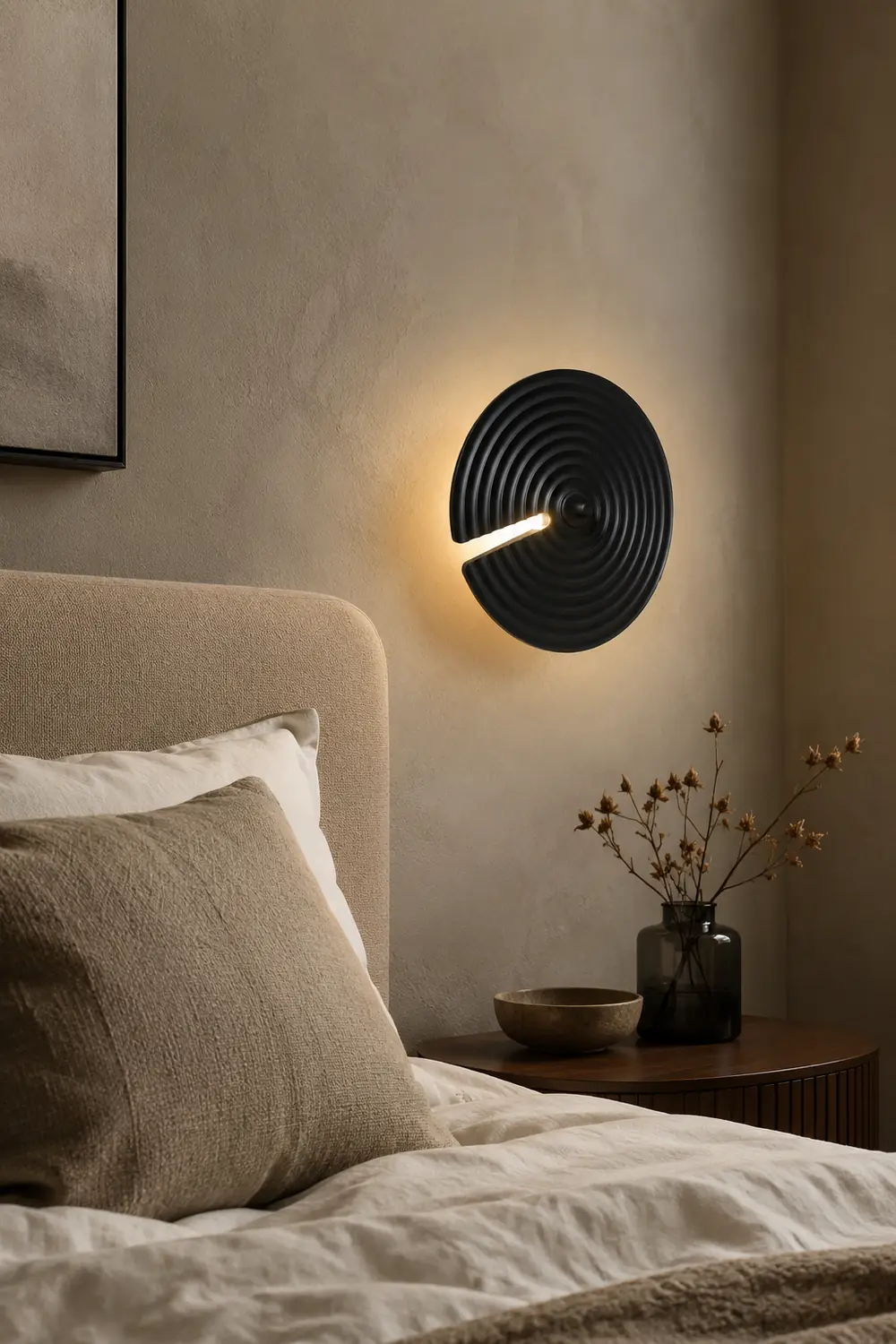 Symphony Wall Lamp - Lumpaz