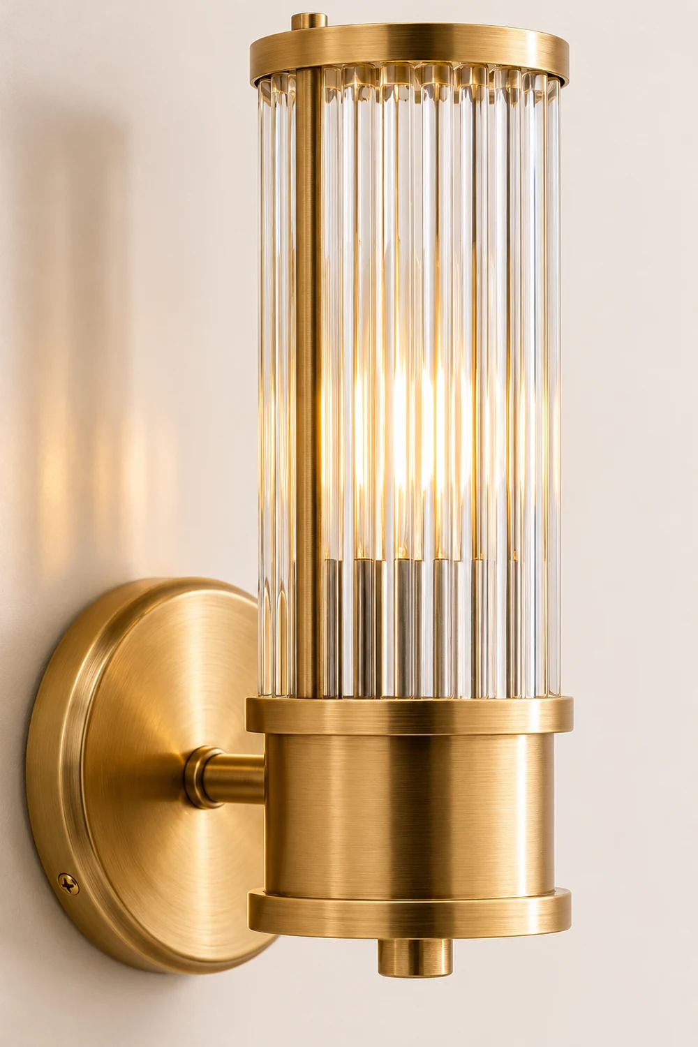 Allen Single Sconce - Lumpaz