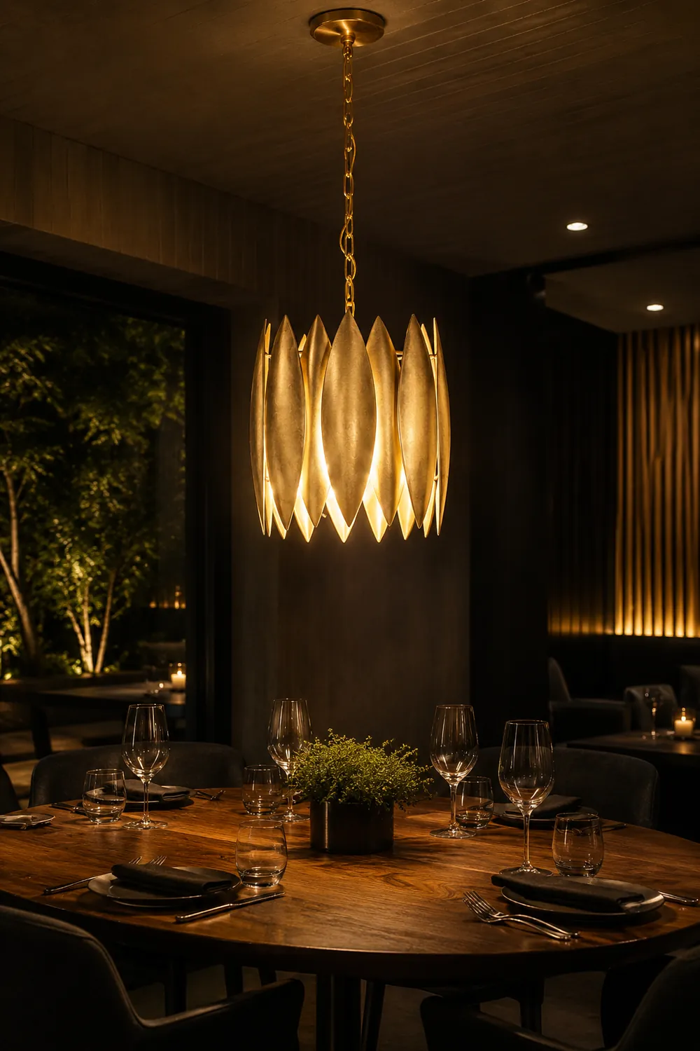 Visual Comfort Hatton Chandelier - Lumpaz