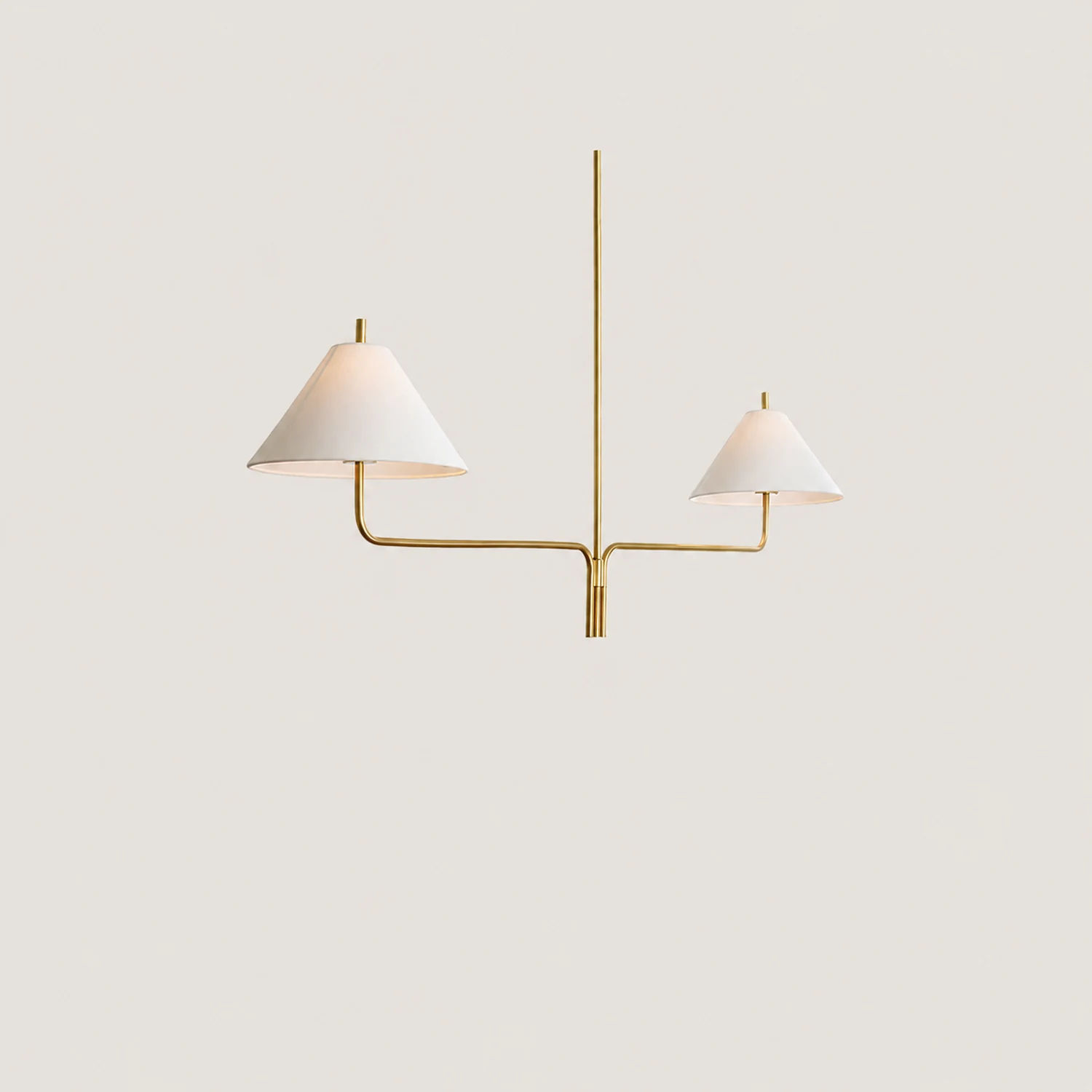 Chris Loves Julia Edie Chandelier - Lumpaz