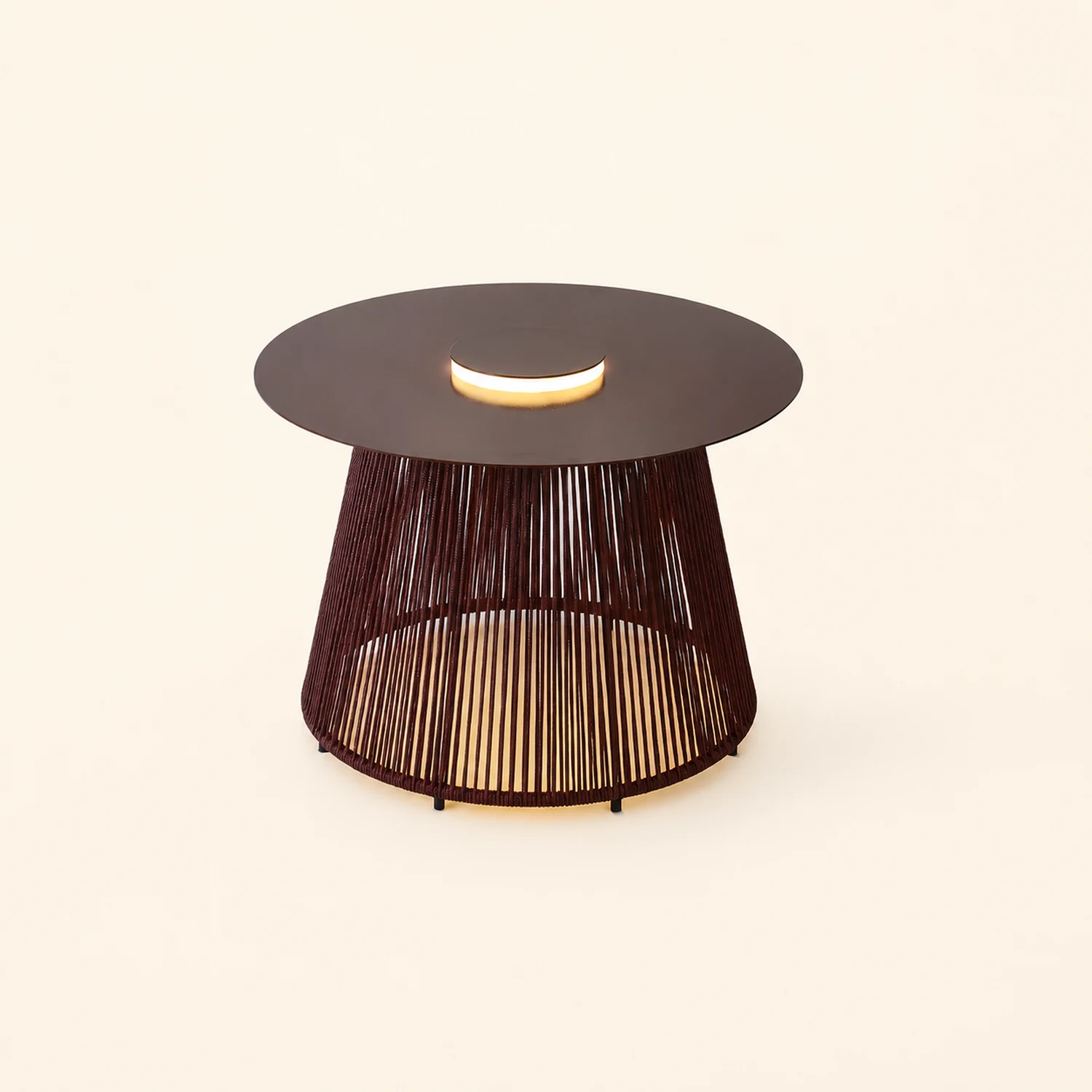 Nit Outdoor Portable Solar Floor Lamp - Lumpaz
