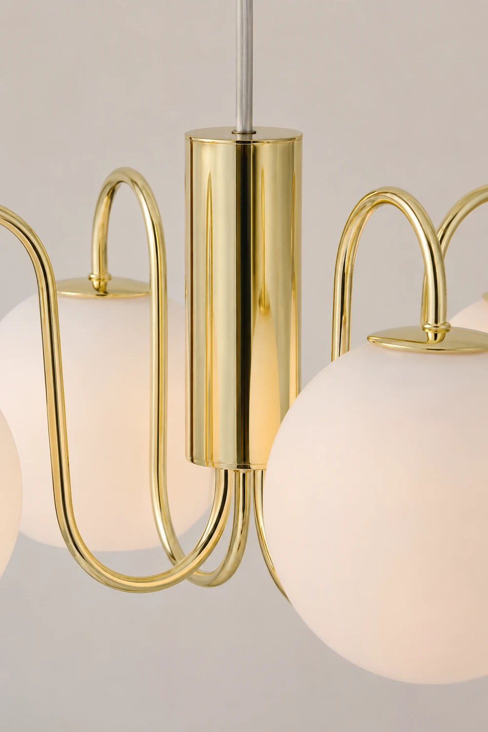 Nordlux Franca Chandelier (4 lights) - Lumpaz