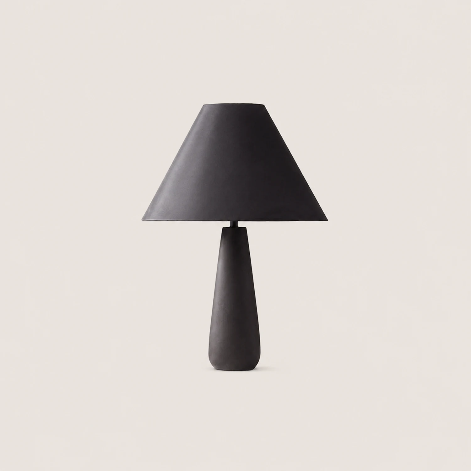 Kara Mann Polar Cement Table Lamp - Lumpaz