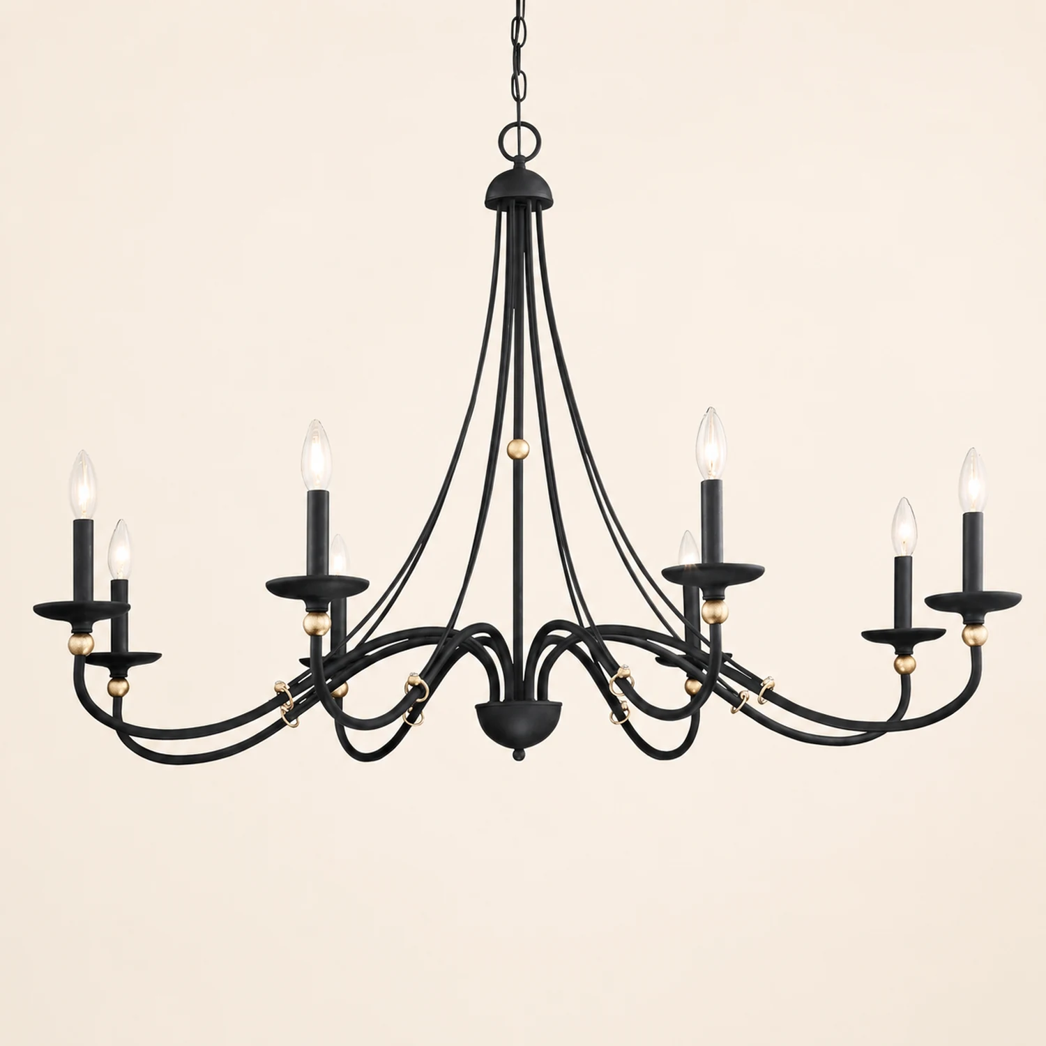 Westchester Chandelier - Lumpaz
