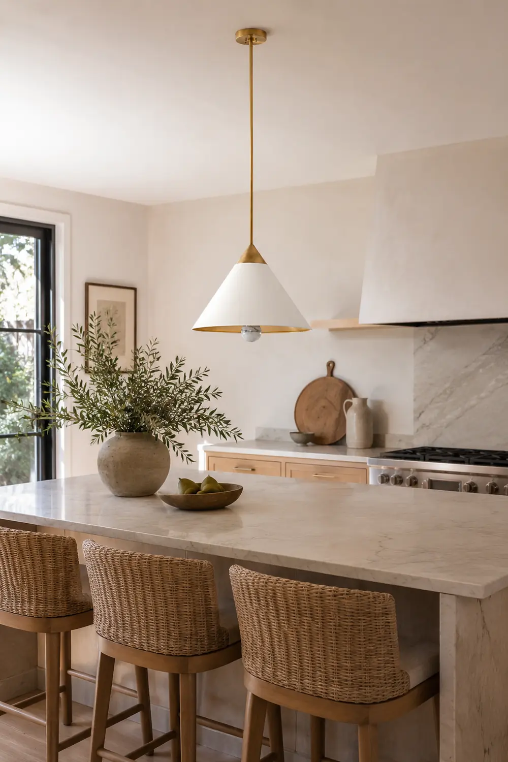 Kelly Wearstler Cleo Pendant Lamp - Lumpaz