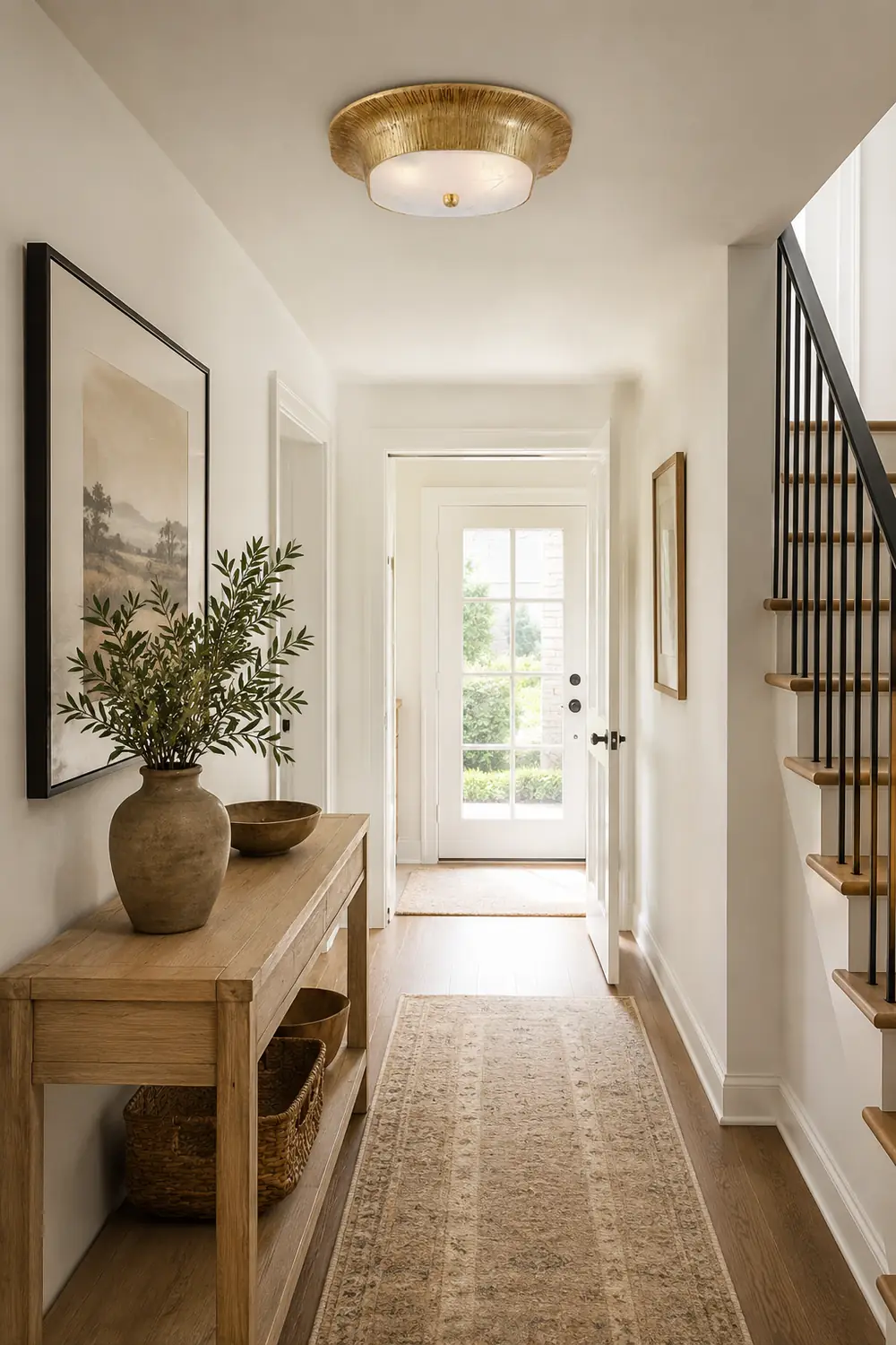 Kelly Wearstler Utopia Round Flush Mount - Lumpaz