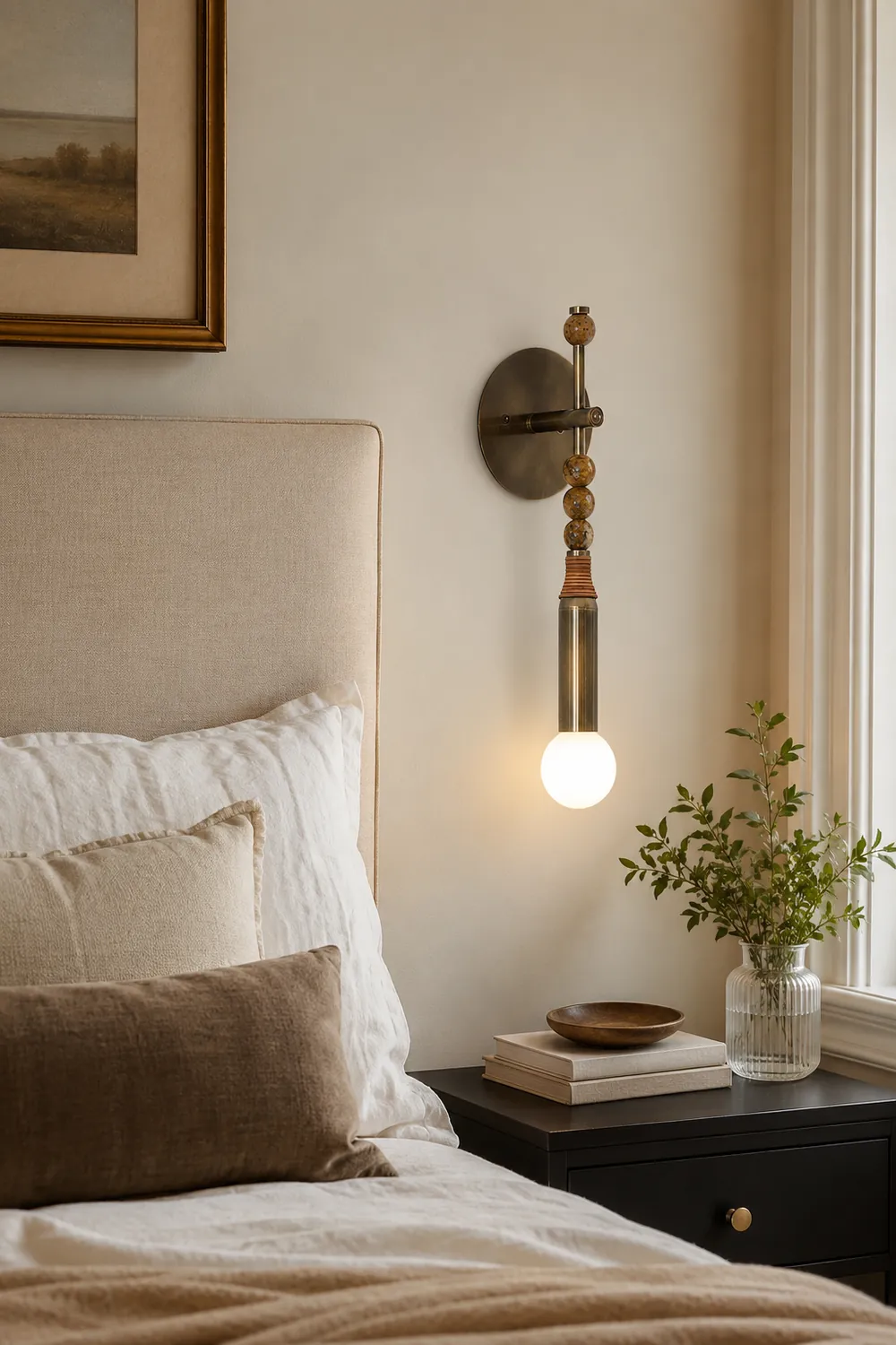 Toam Wall Light - Lumpaz