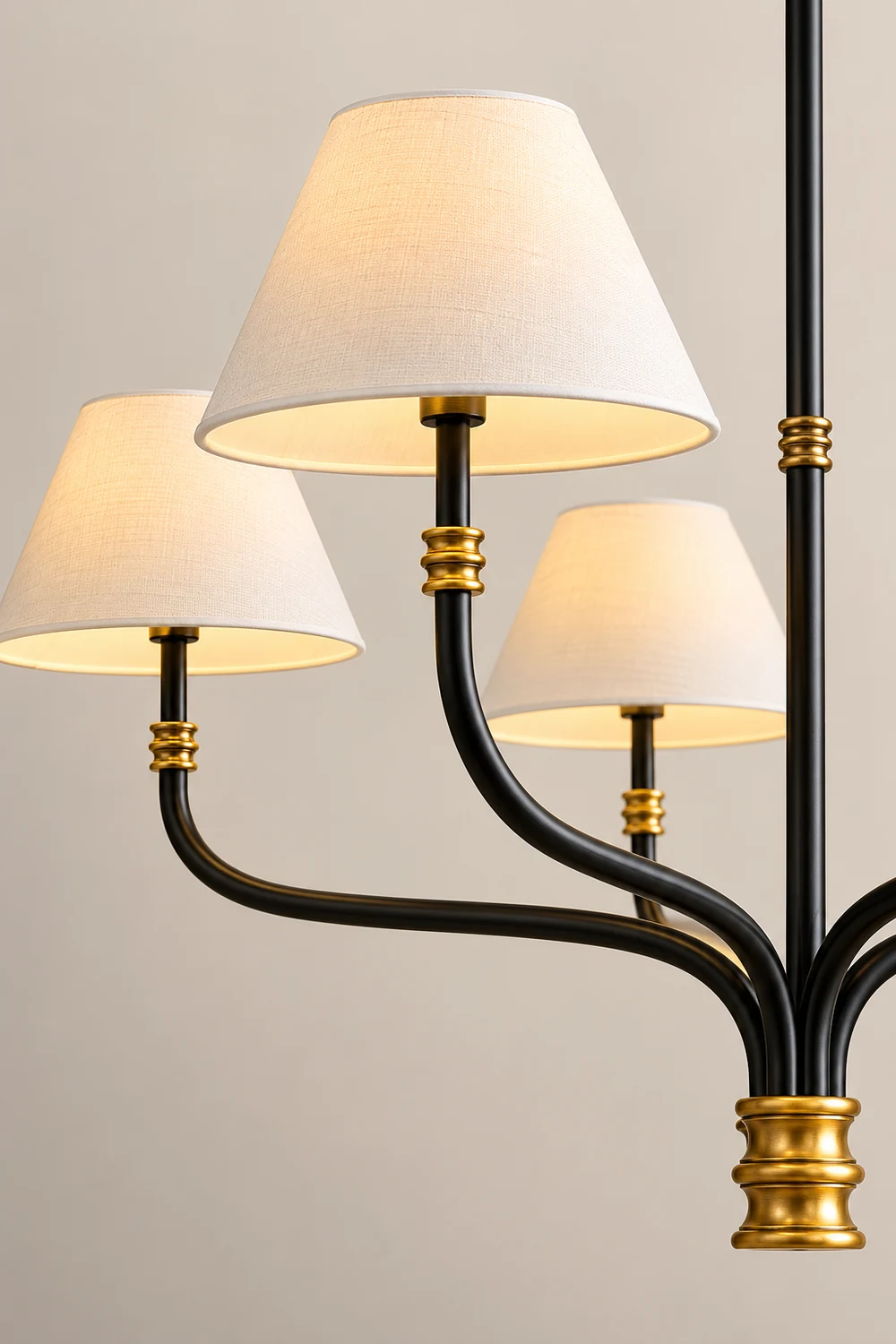Collins Sunshade Chandelier - Lumpaz