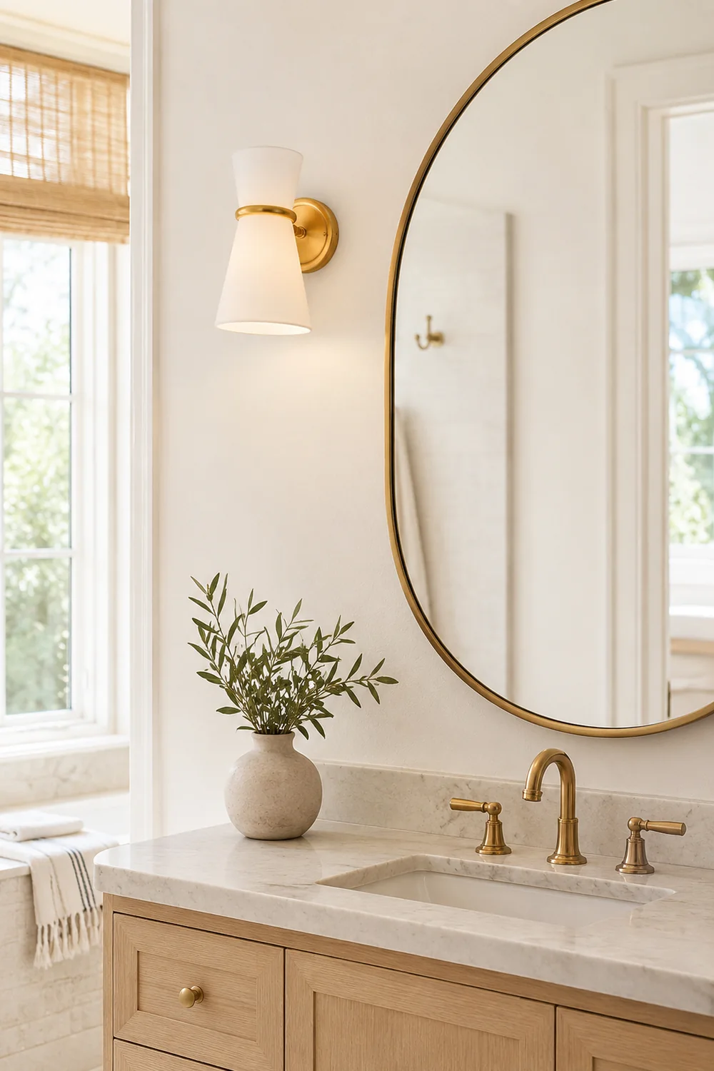 Clarkson Rotating Wall Light - Lumpaz