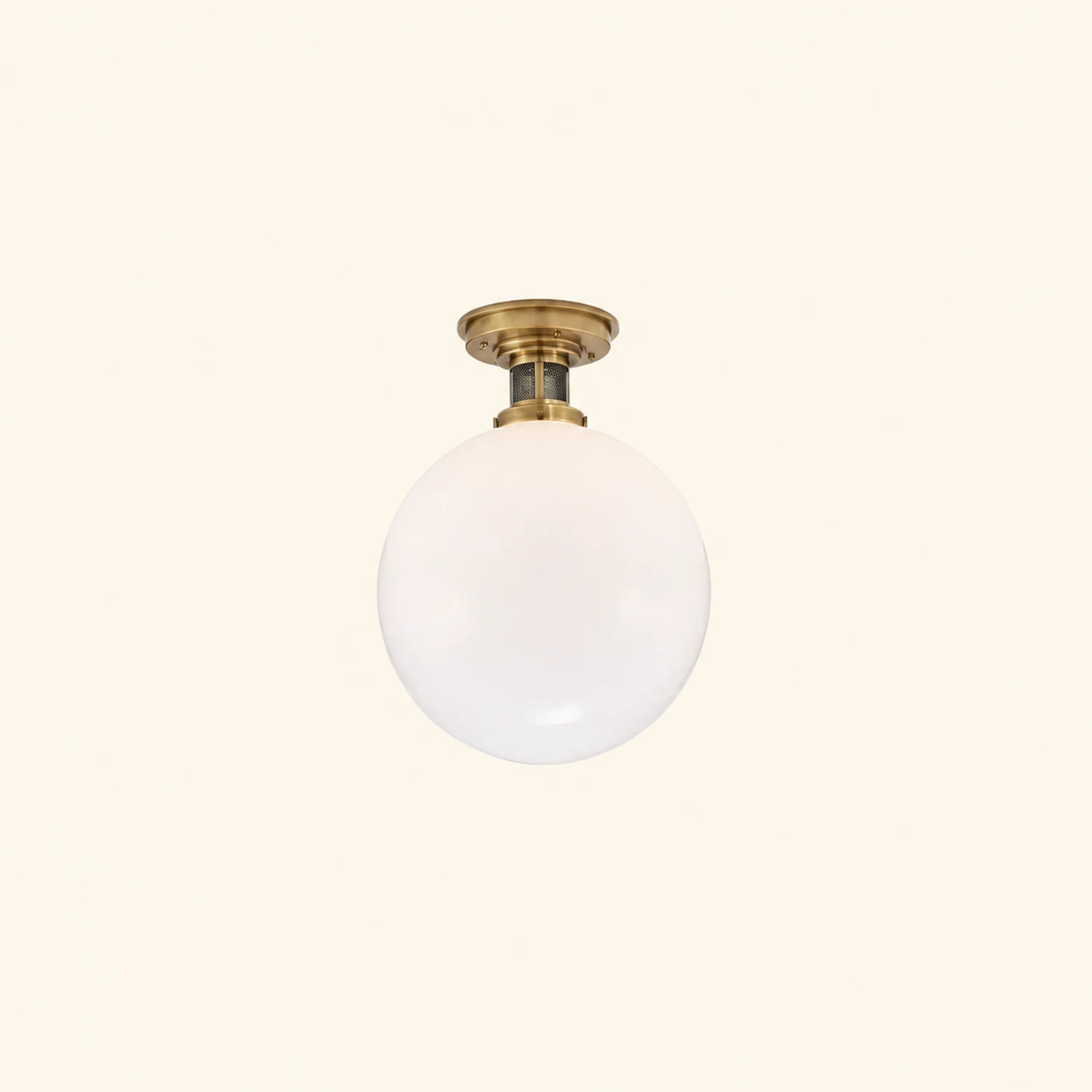 McCarren Flushmount Ceiling Light - Lumpaz