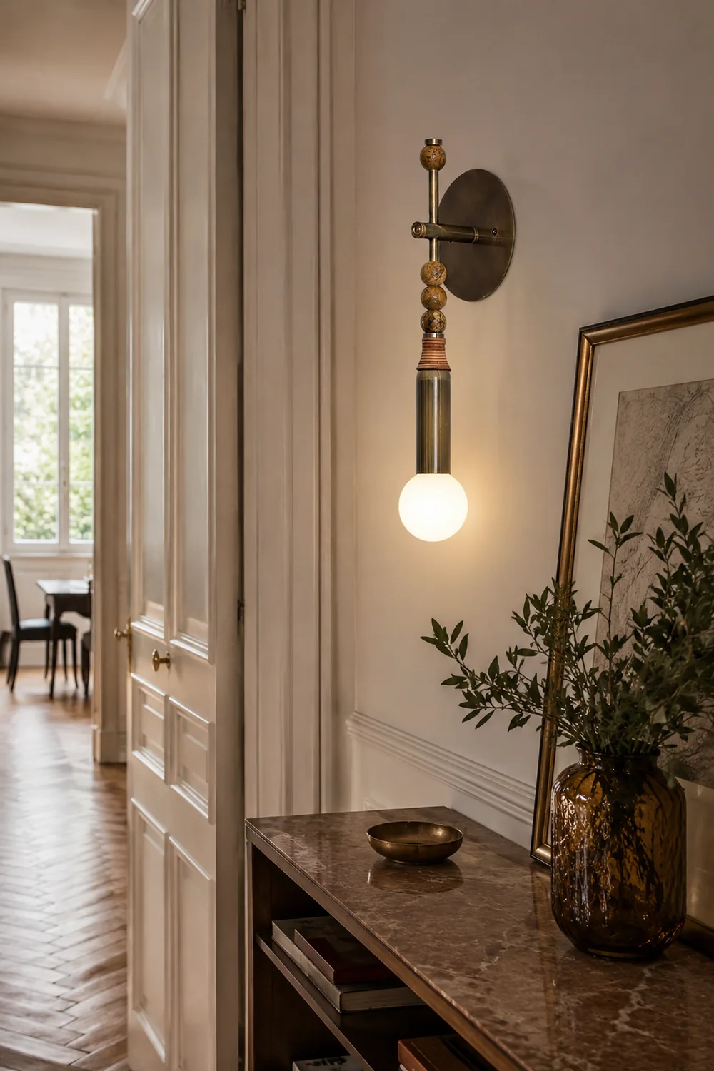 Toam Wall Lamp - Lumpaz