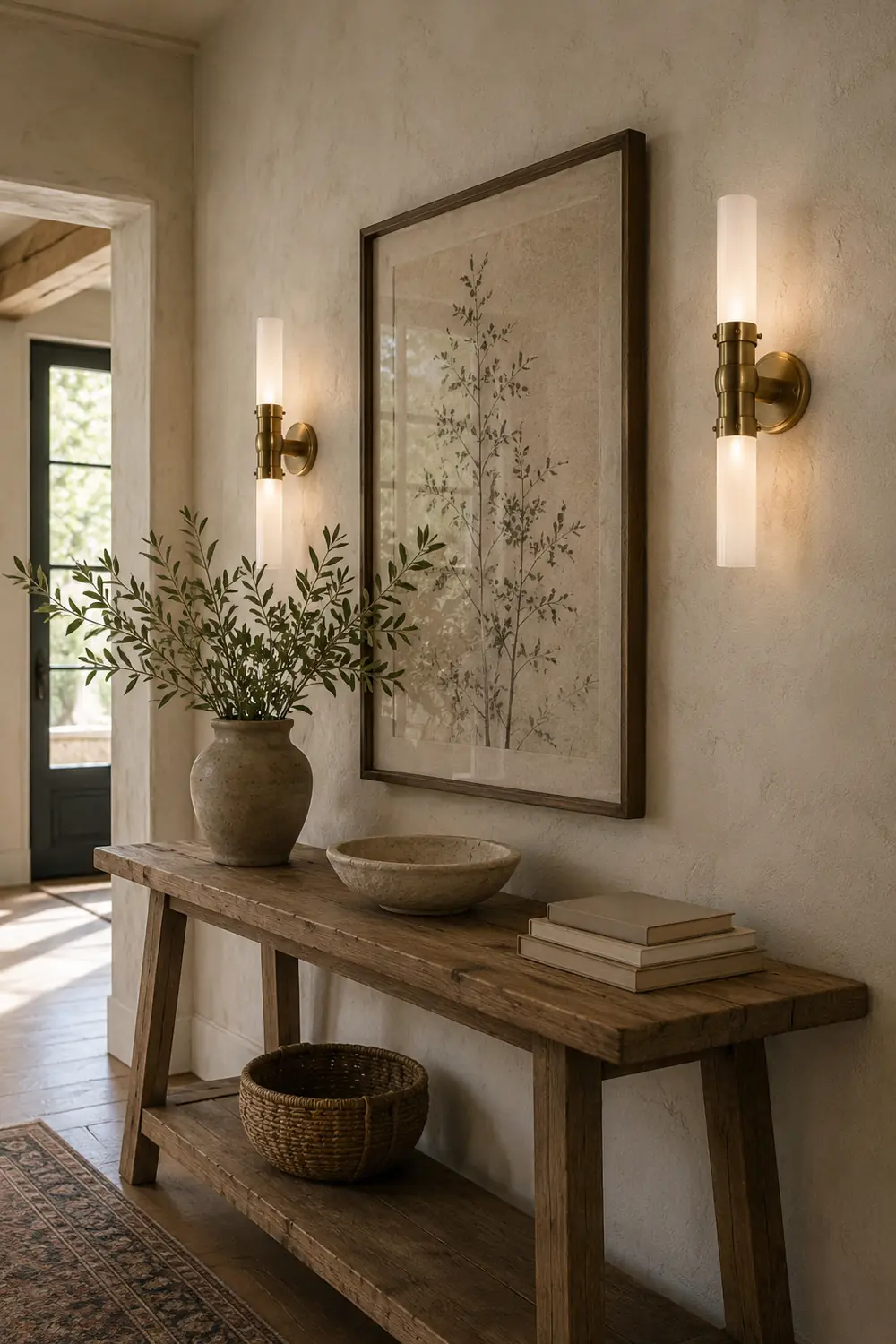 Graydon Double Wall Light - Lumpaz